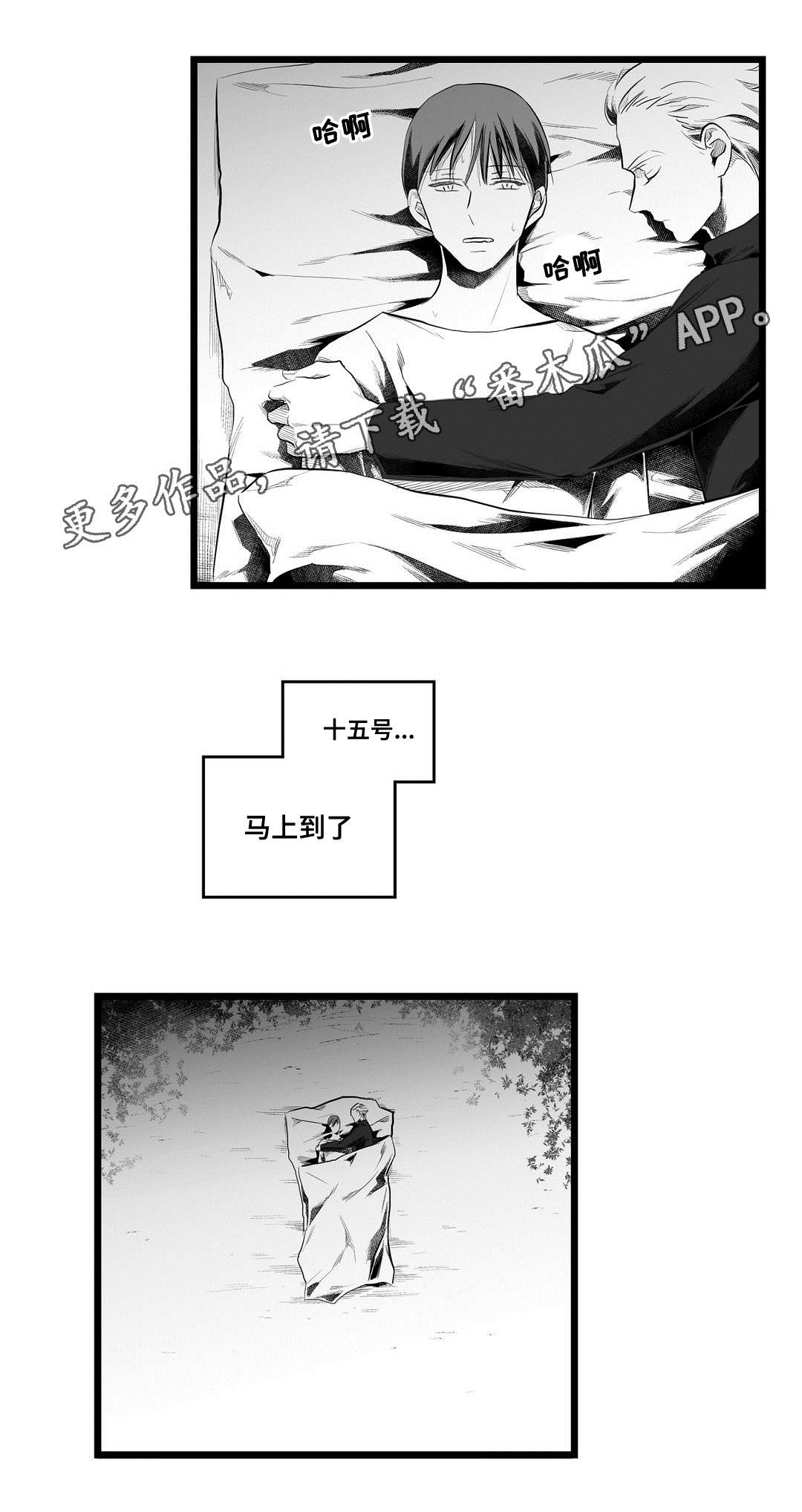 巫师与王子漫画,第82章：梦2图