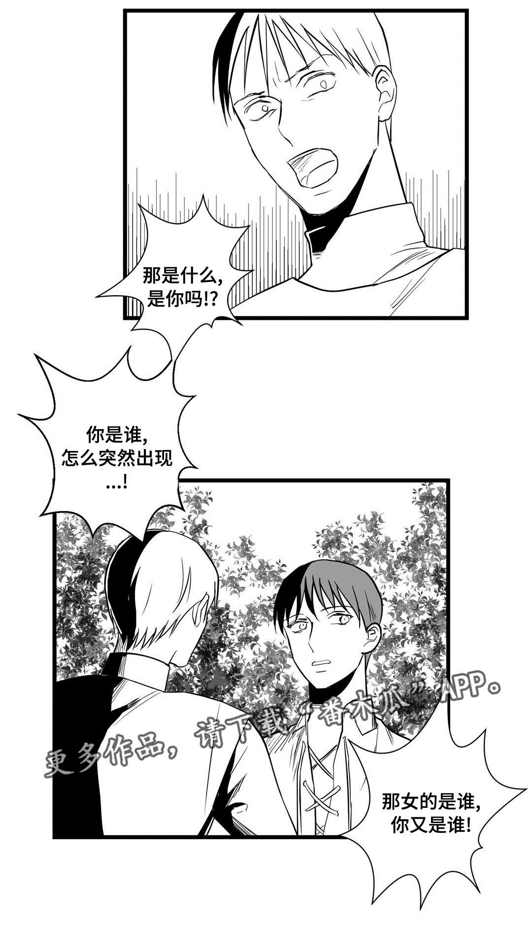 巫师与王子漫画,第27章：犯人4图