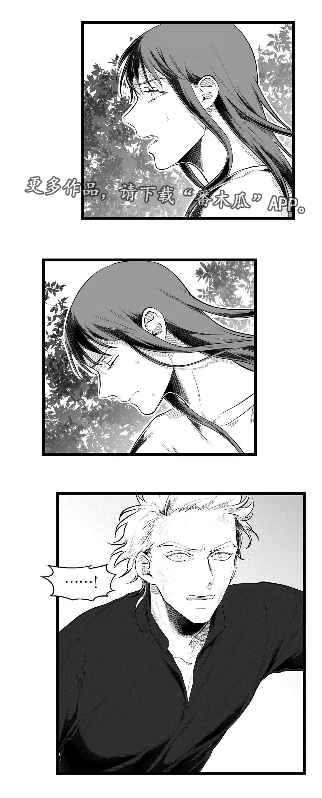 巫师与王子漫画,第85章：遇袭3图