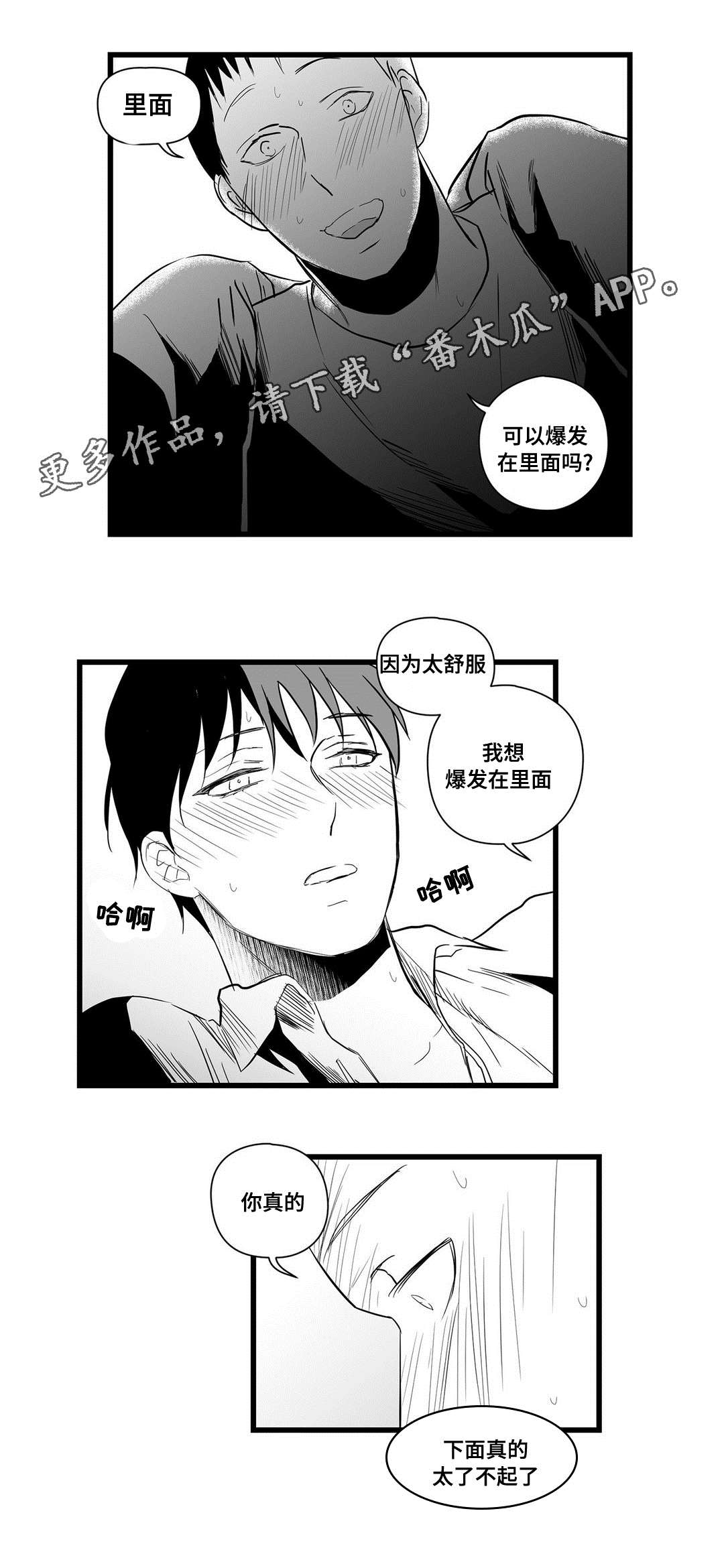 巫师与王子漫画,第21章：合作4图