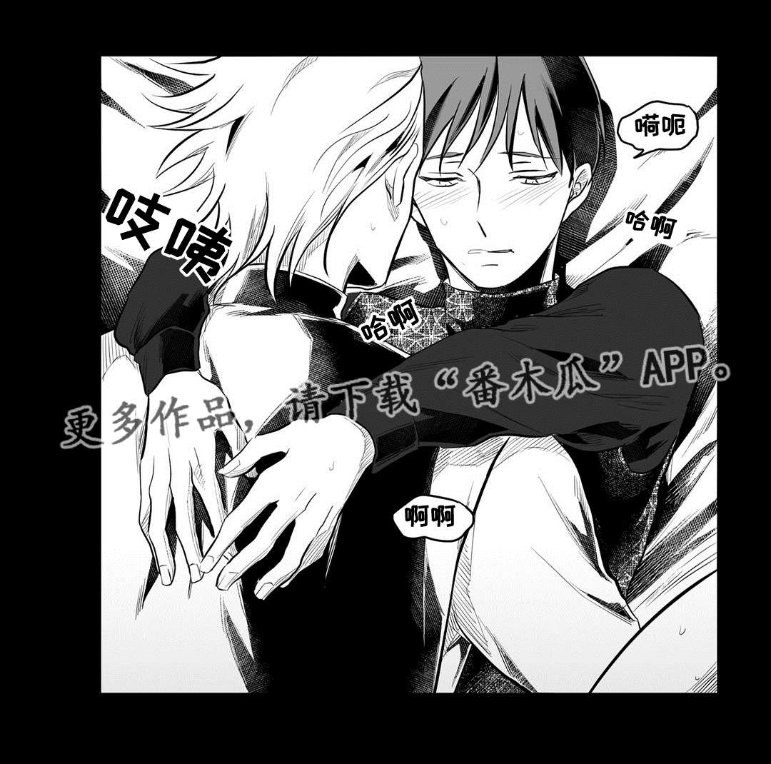 巫师与王子漫画,第55章：爱上2图