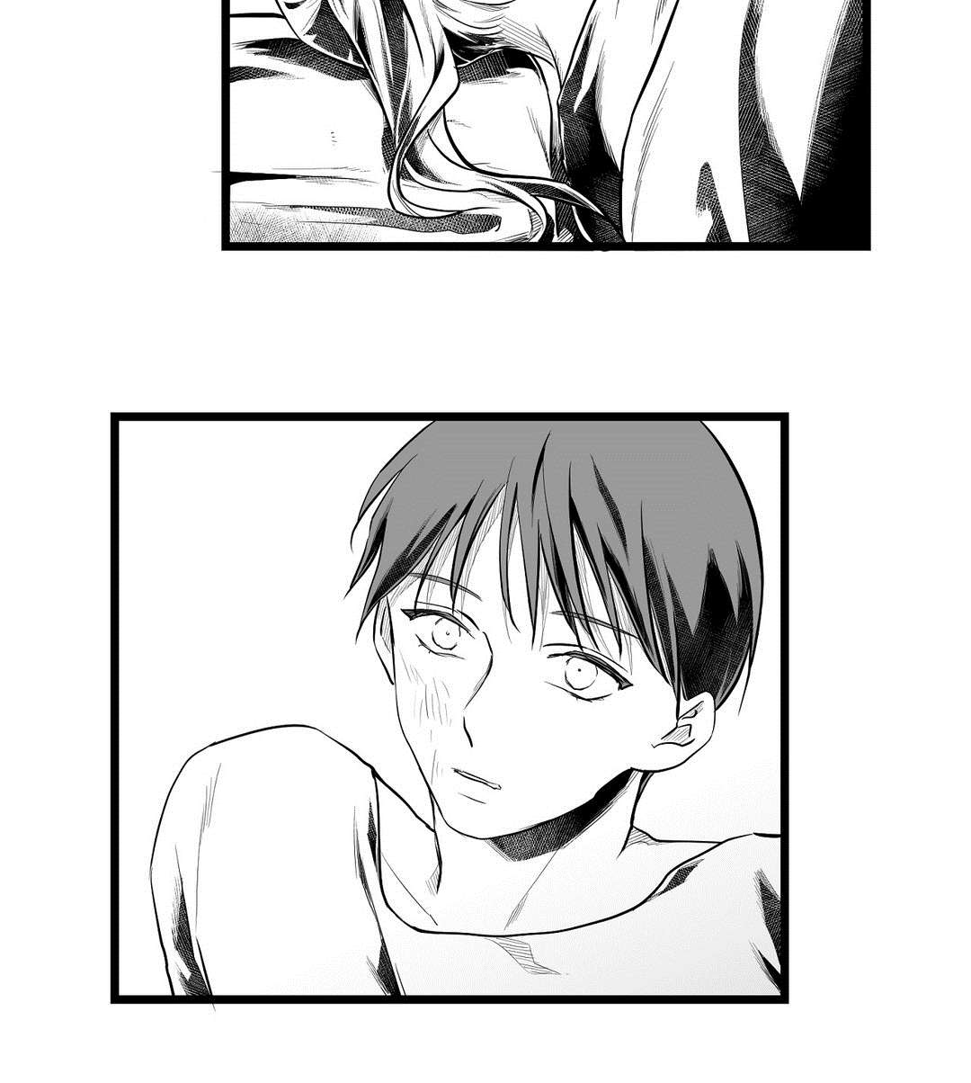 巫师与王子漫画,第61章：好久不见2图