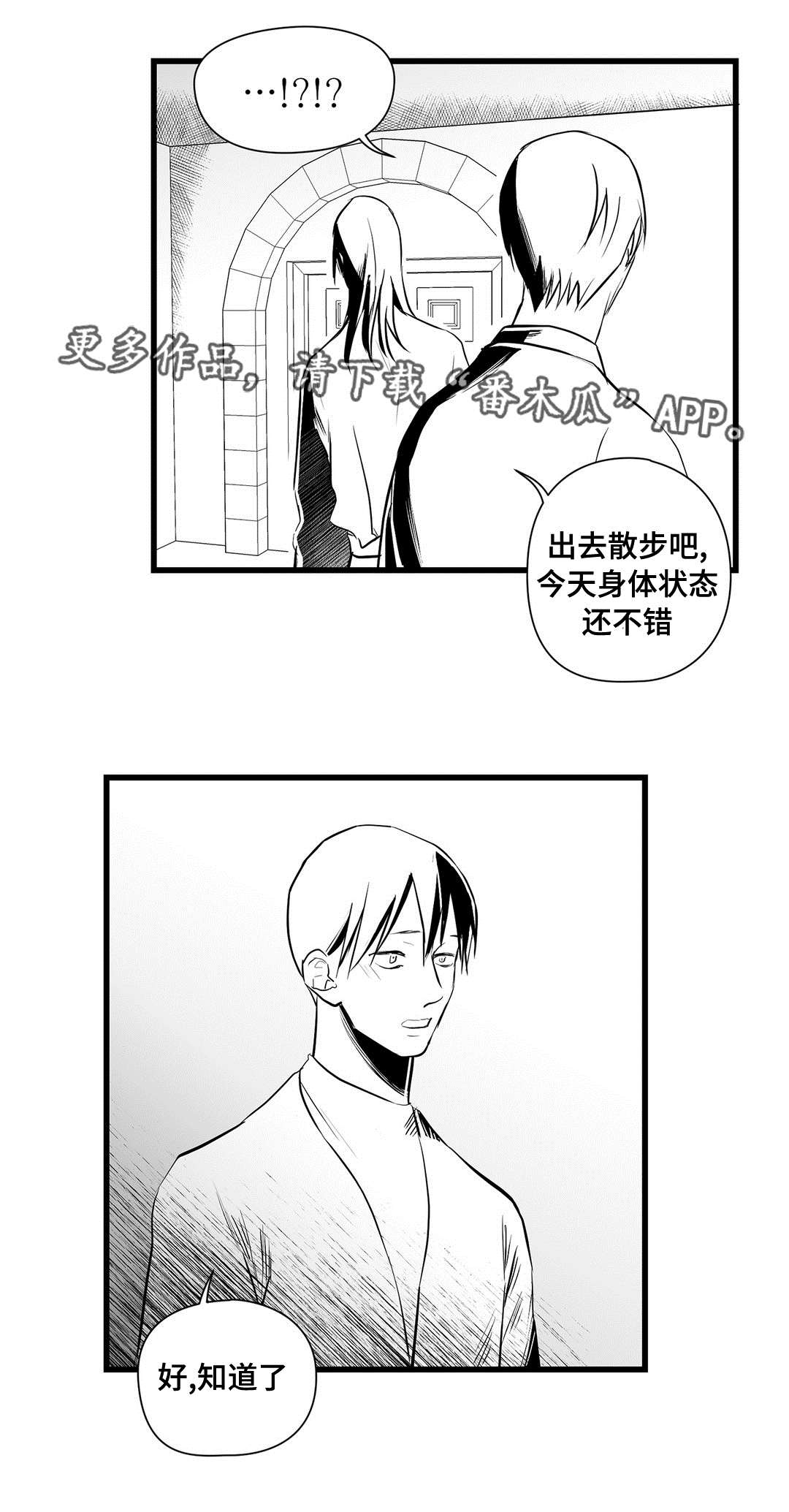 巫师与王子漫画,第25章：毒药3图