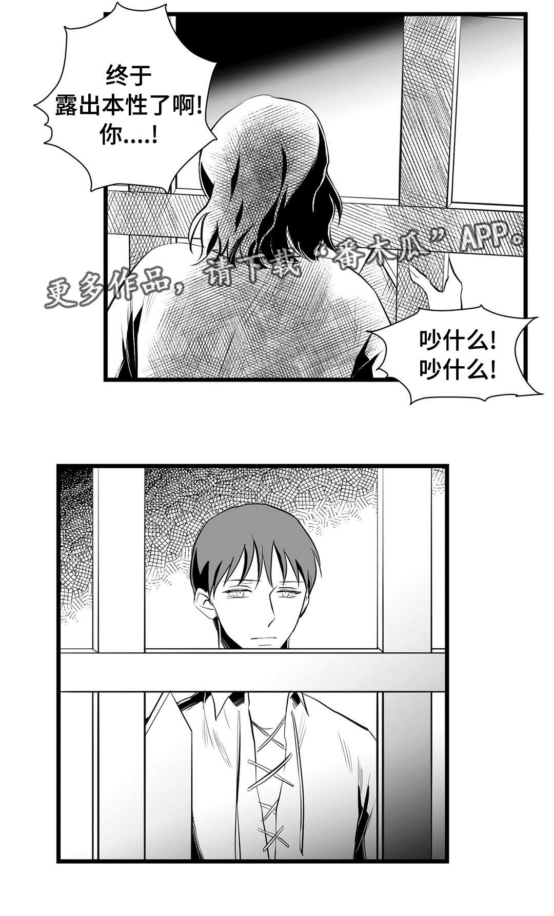 巫师与王子漫画,第35章：一模一样1图