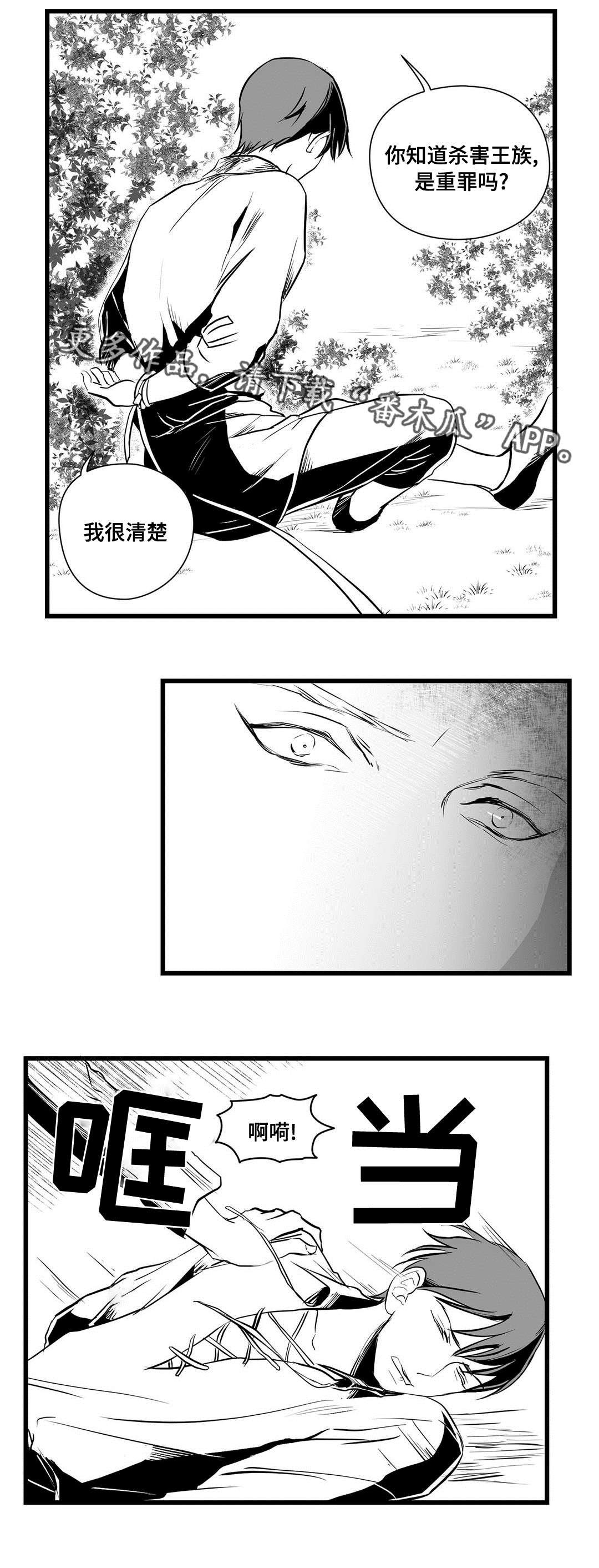 巫师与王子漫画,第28章：收获5图