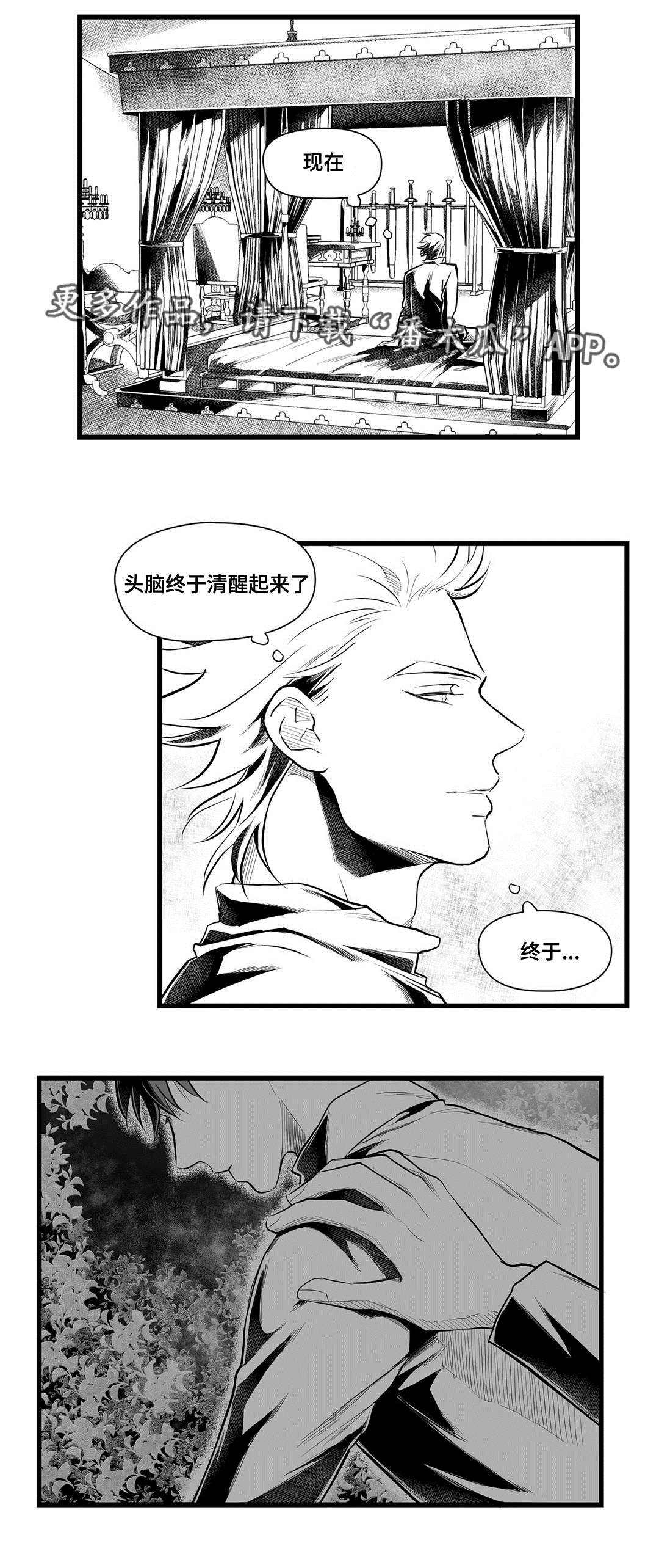巫师与王子漫画,第45章：准备5图