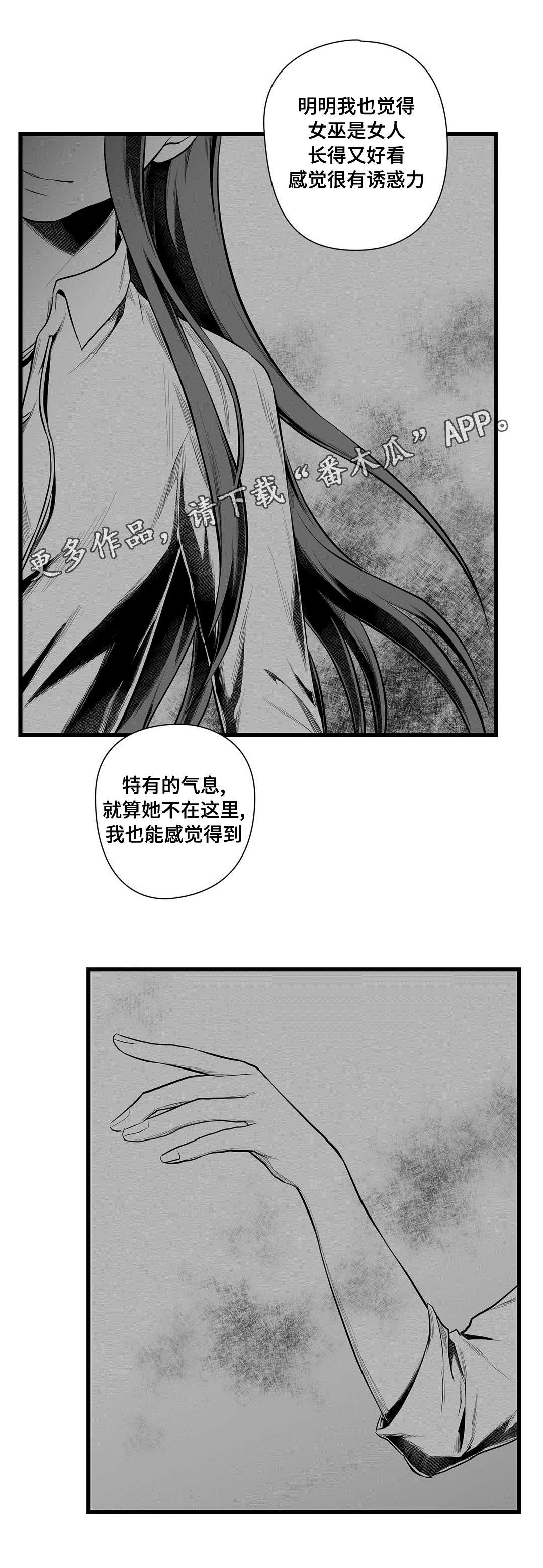 巫师与王子漫画,第51章：魔力5图