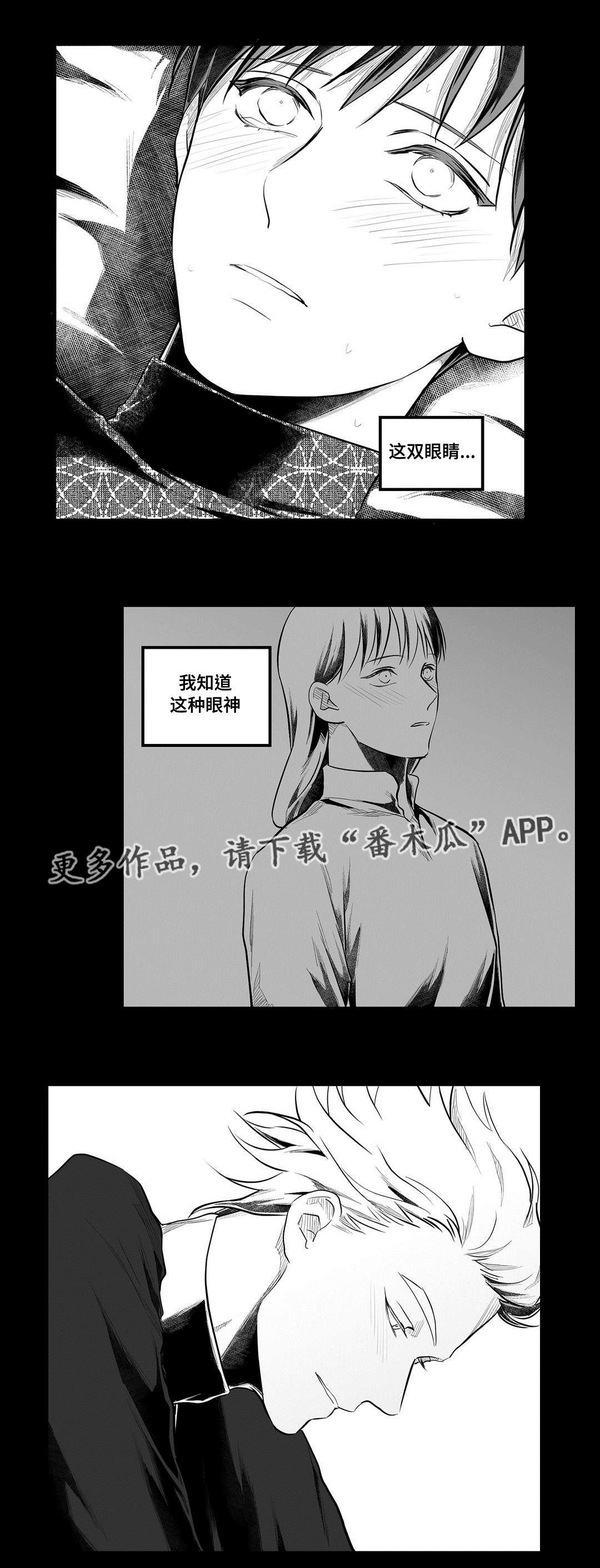 巫师与王子漫画,第55章：爱上1图