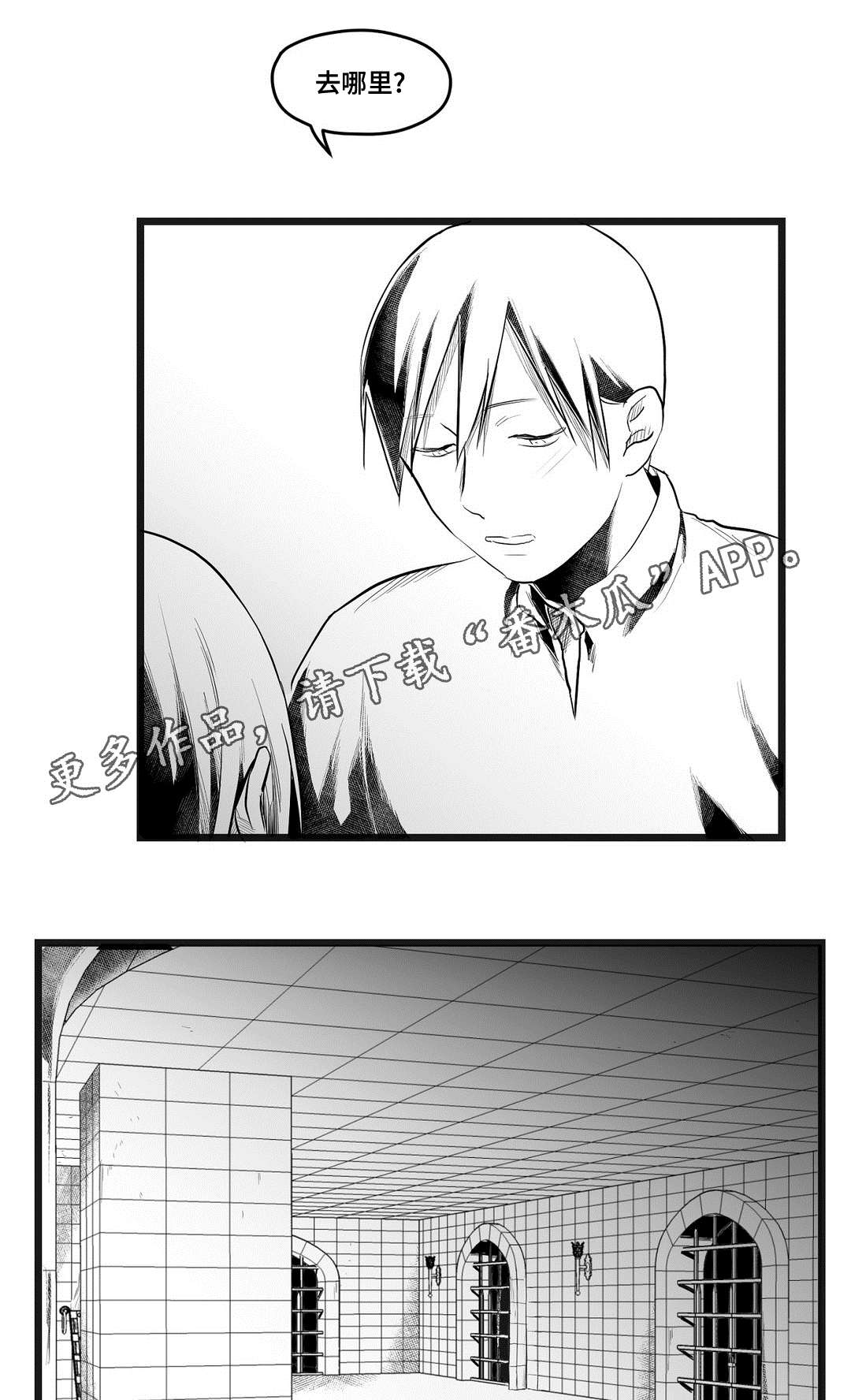 巫师与王子漫画,第73章：幕后真凶4图