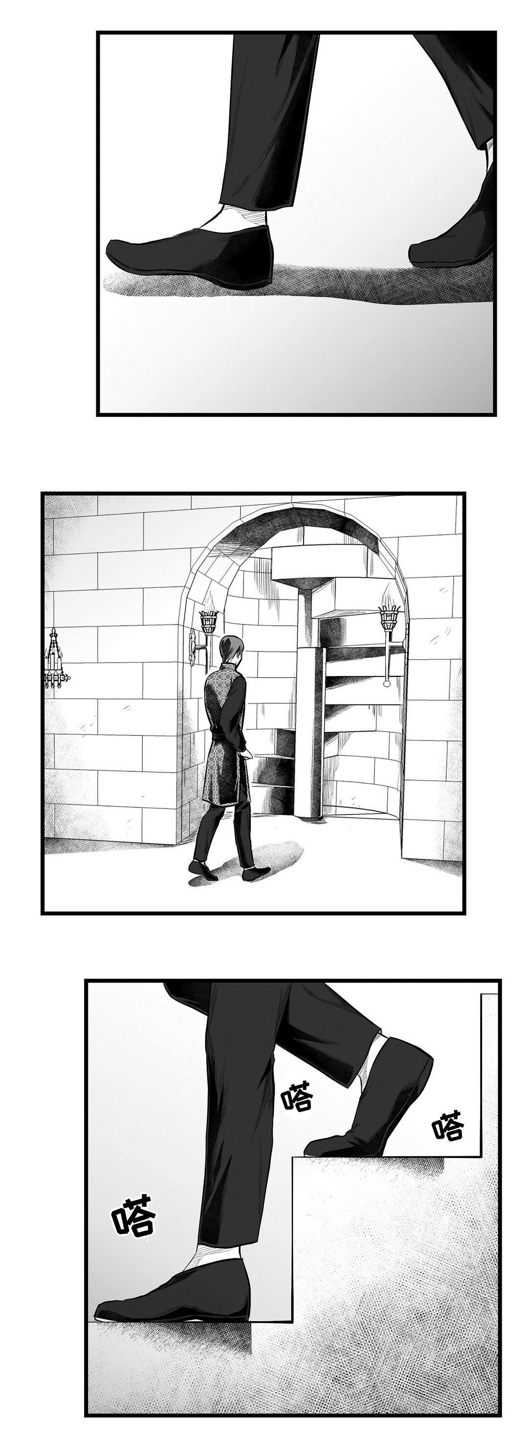 巫师与王子漫画,第53章：无法理解4图