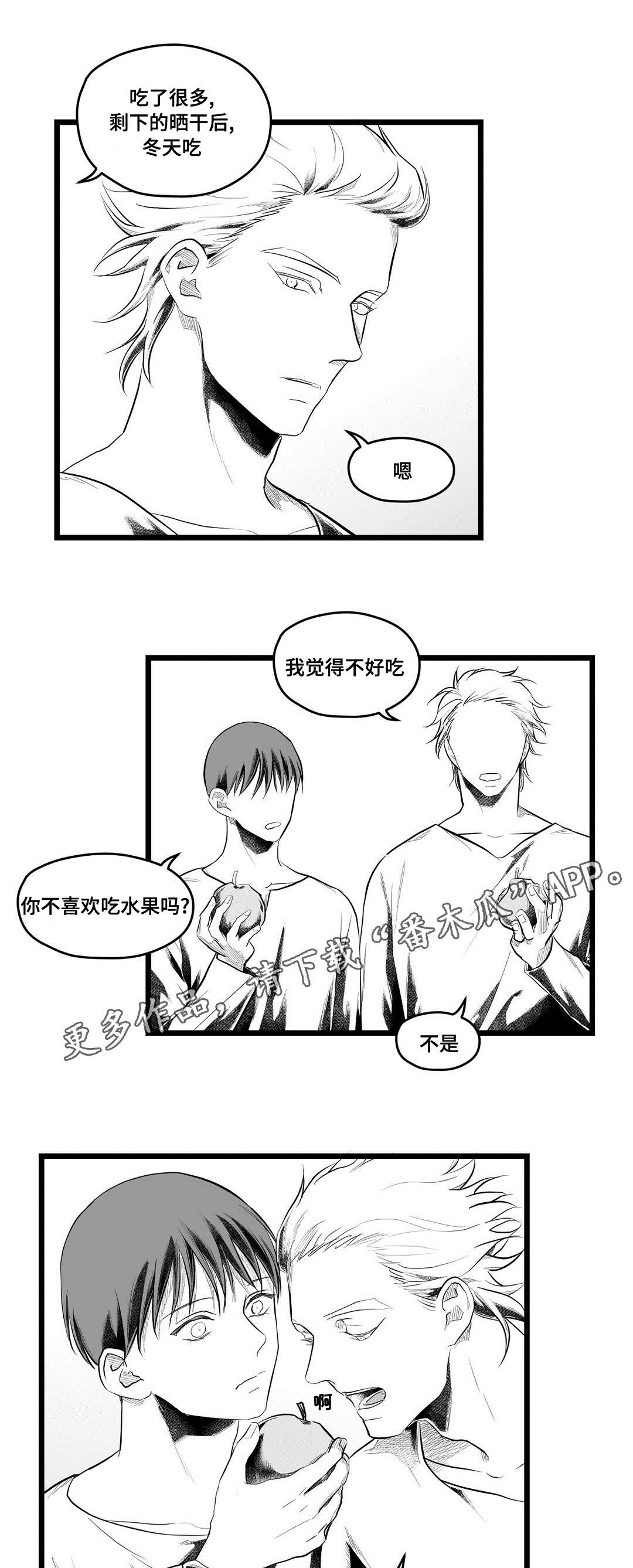 巫师与王子漫画,第93章：终章4图