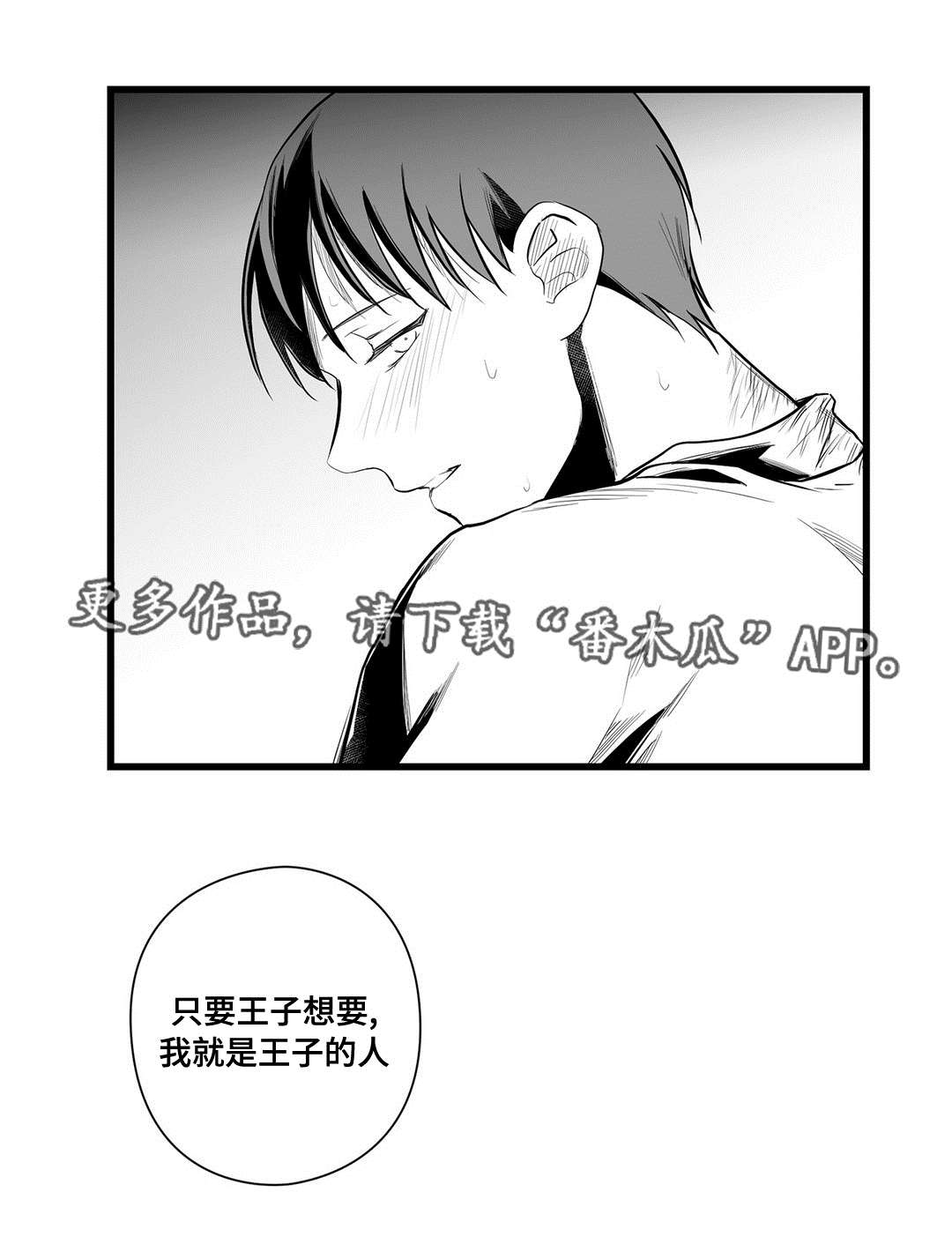 巫师与王子漫画,第40章：在一起5图