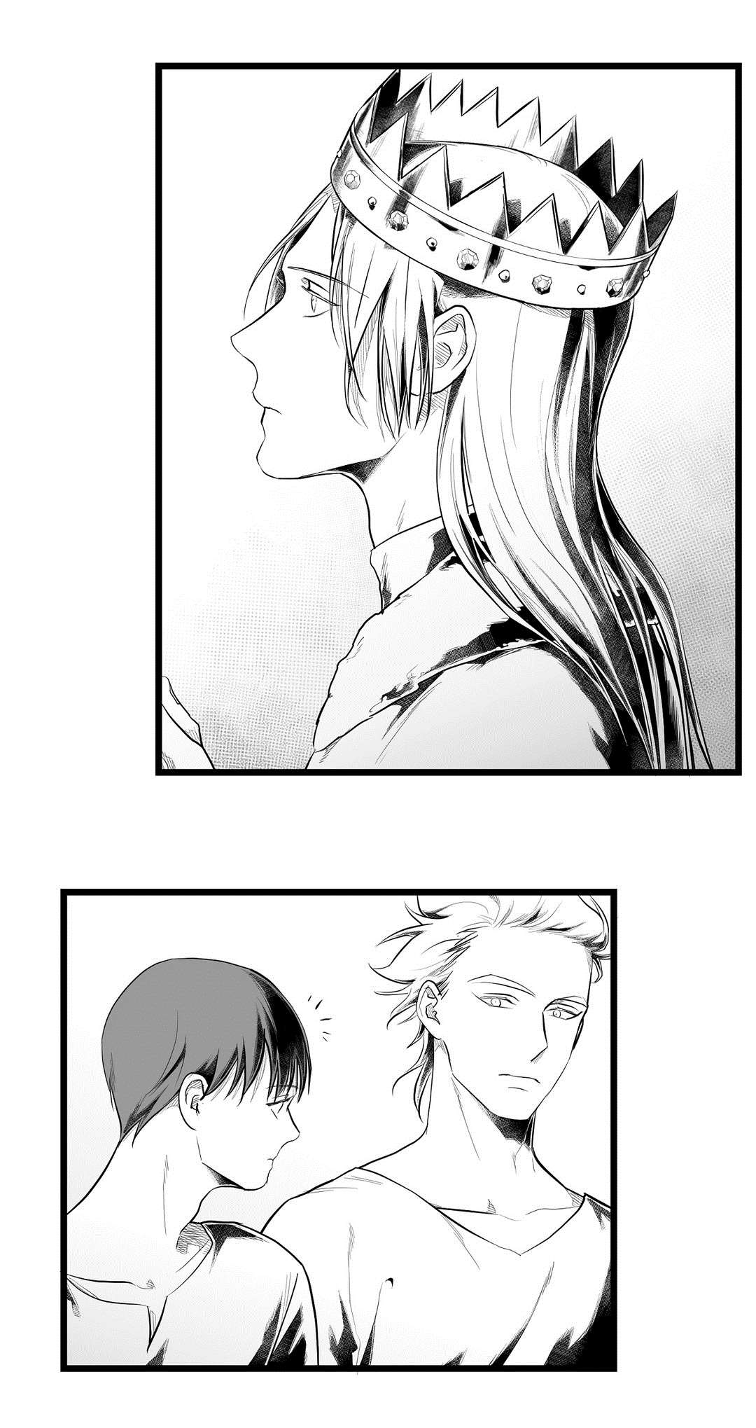 巫师与王子漫画,第93章：终章3图