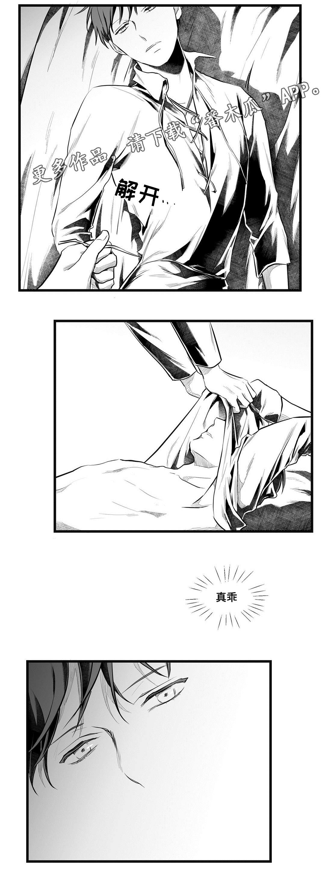 巫师与王子漫画,第49章：守护3图