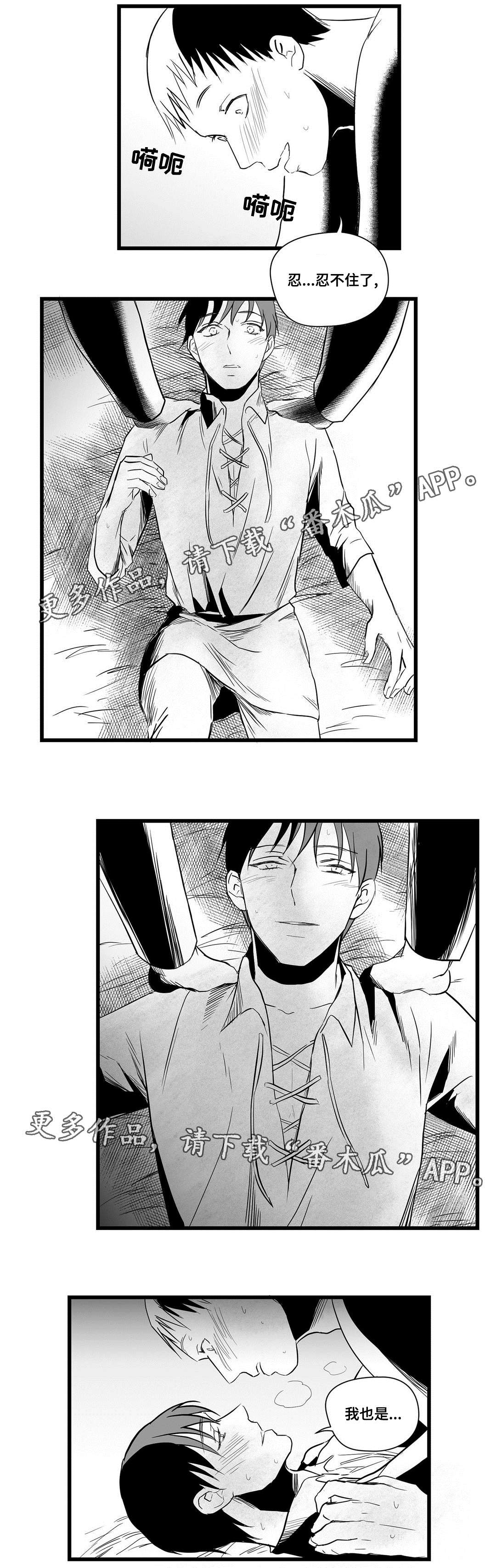 巫师与王子漫画,第20章：祭品1图