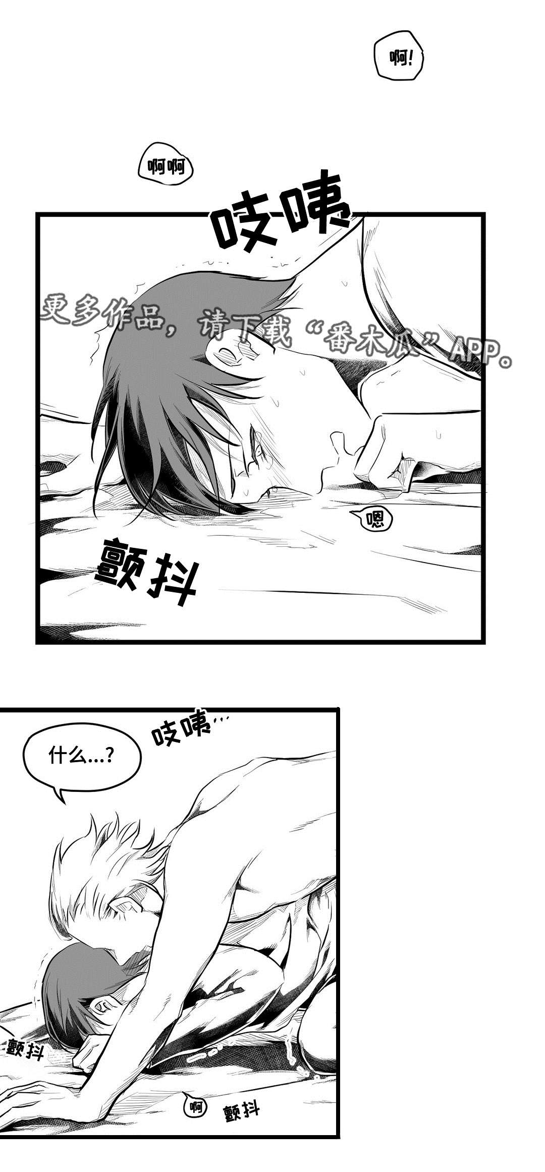 巫师与王子漫画,第68章：要说什么1图