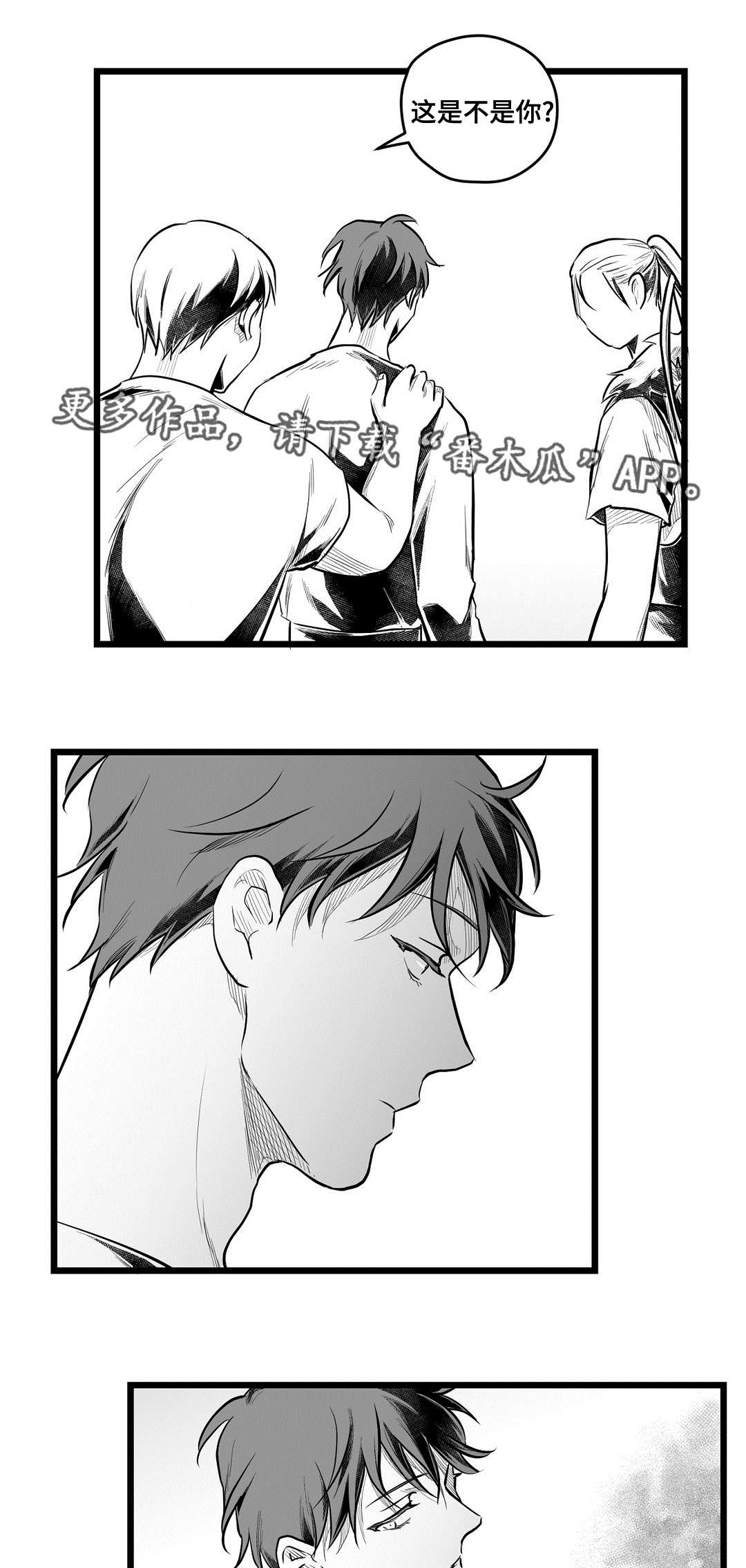 巫师与王子漫画,第65章：是不是你2图