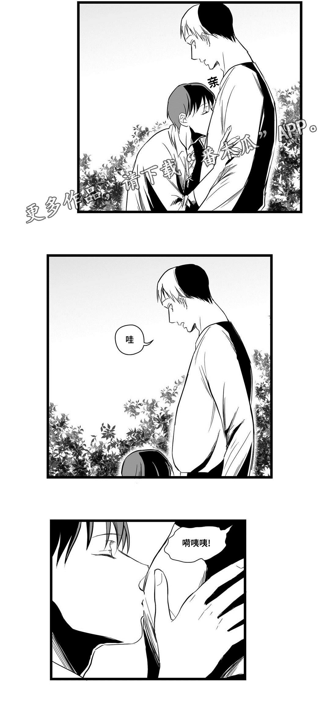 巫师与王子漫画,第20章：祭品2图