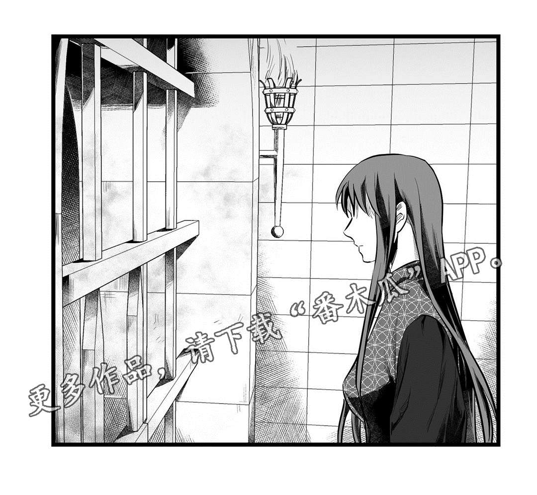 巫师与王子漫画,第54章：出逃5图