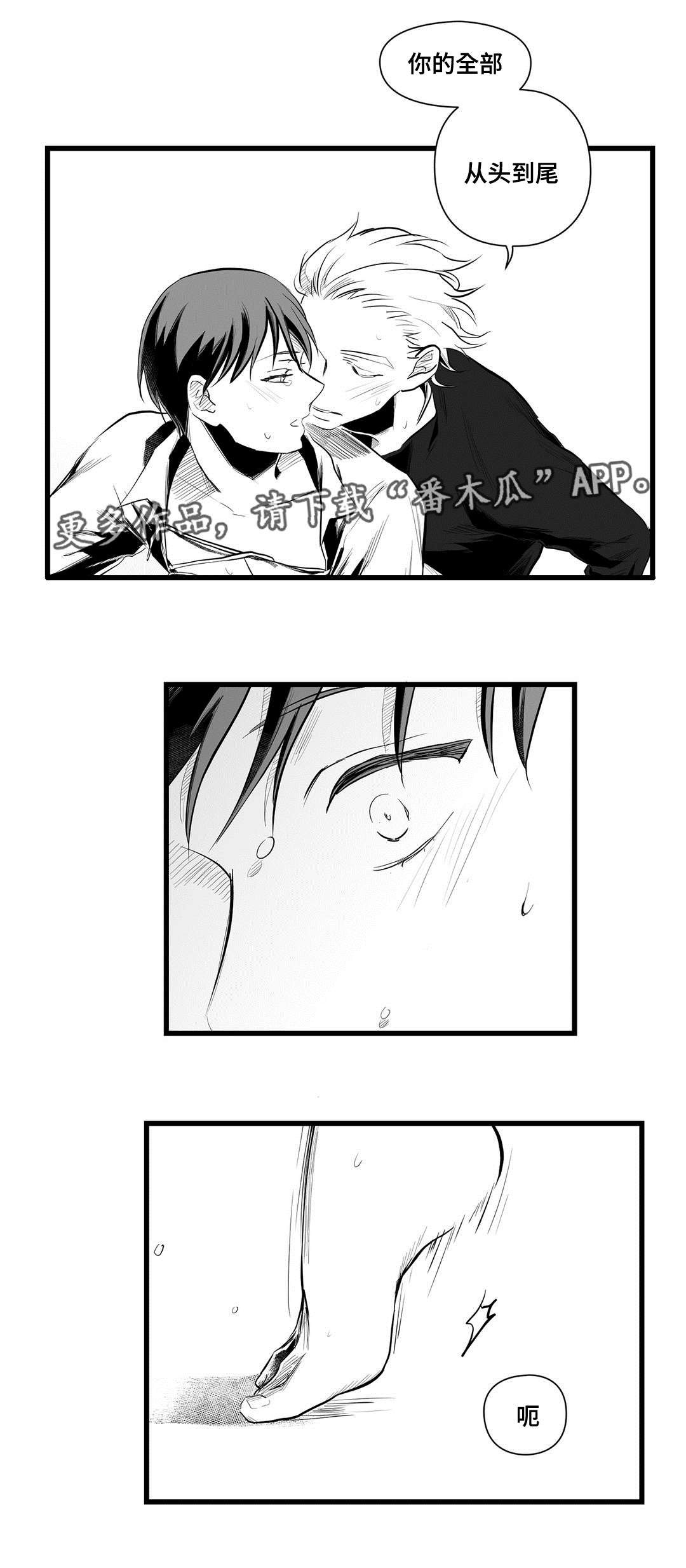 巫师与王子漫画,第41章：何去何从2图