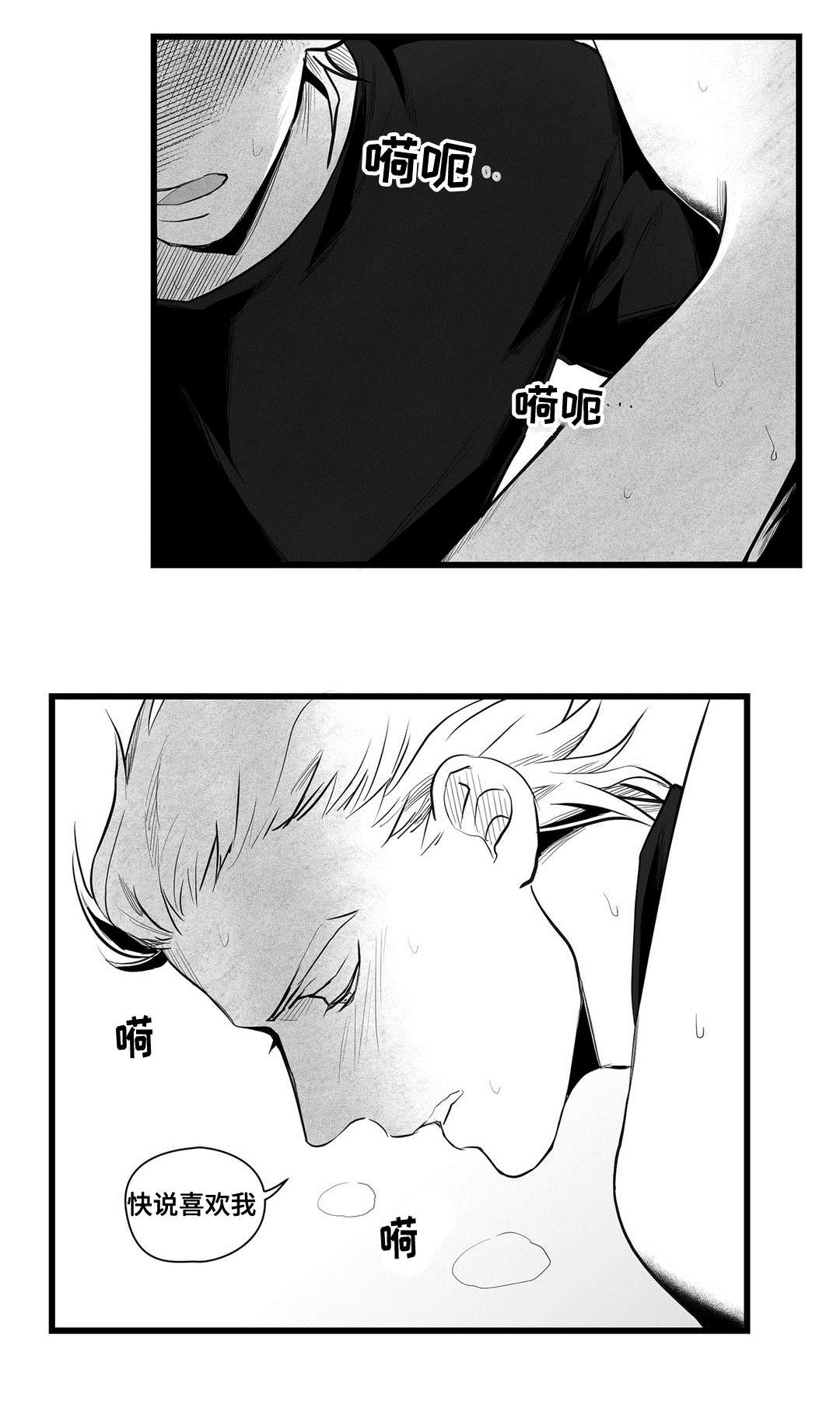 巫师与王子漫画,第39章：喜欢你4图