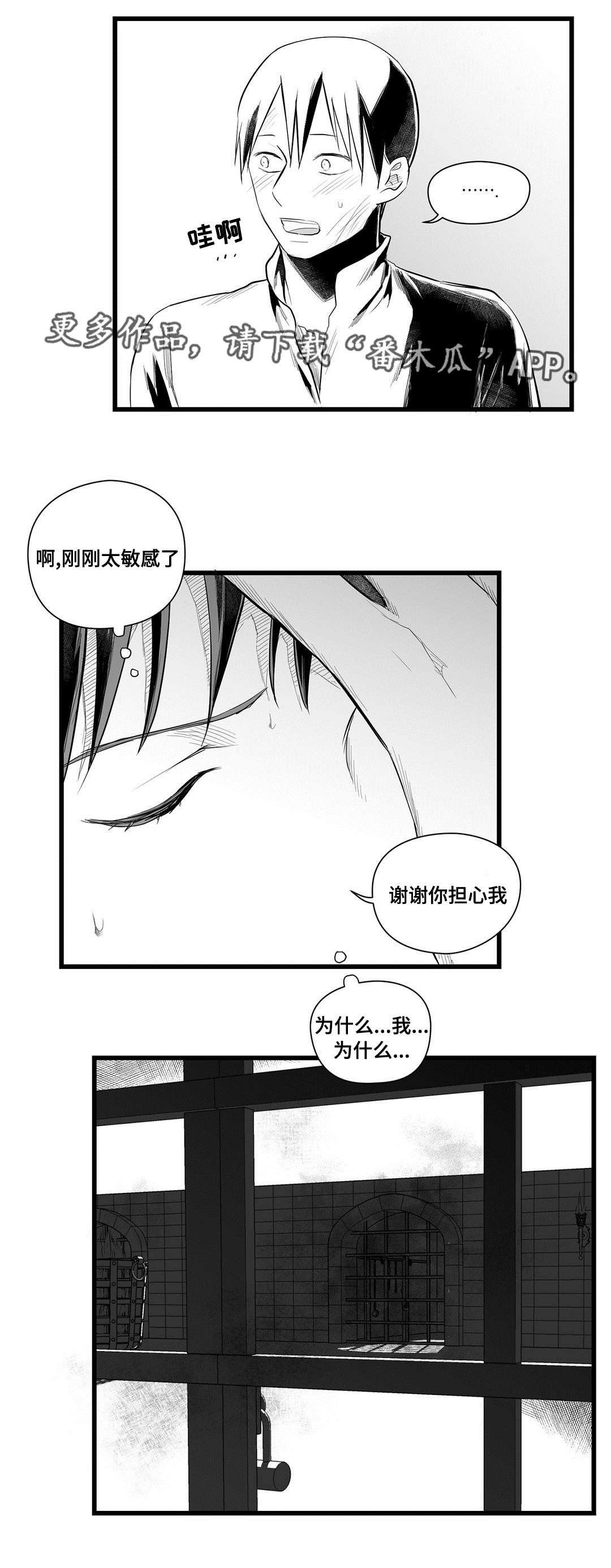 巫师与王子漫画,第42章：葬礼1图