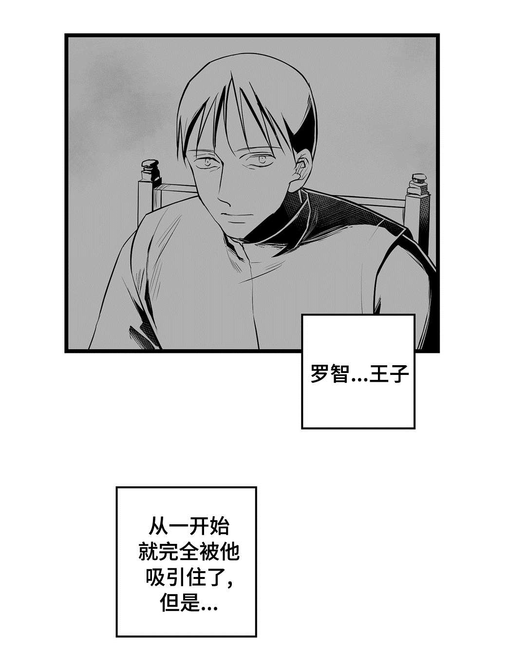 巫师与王子漫画,第33章：来了啊3图