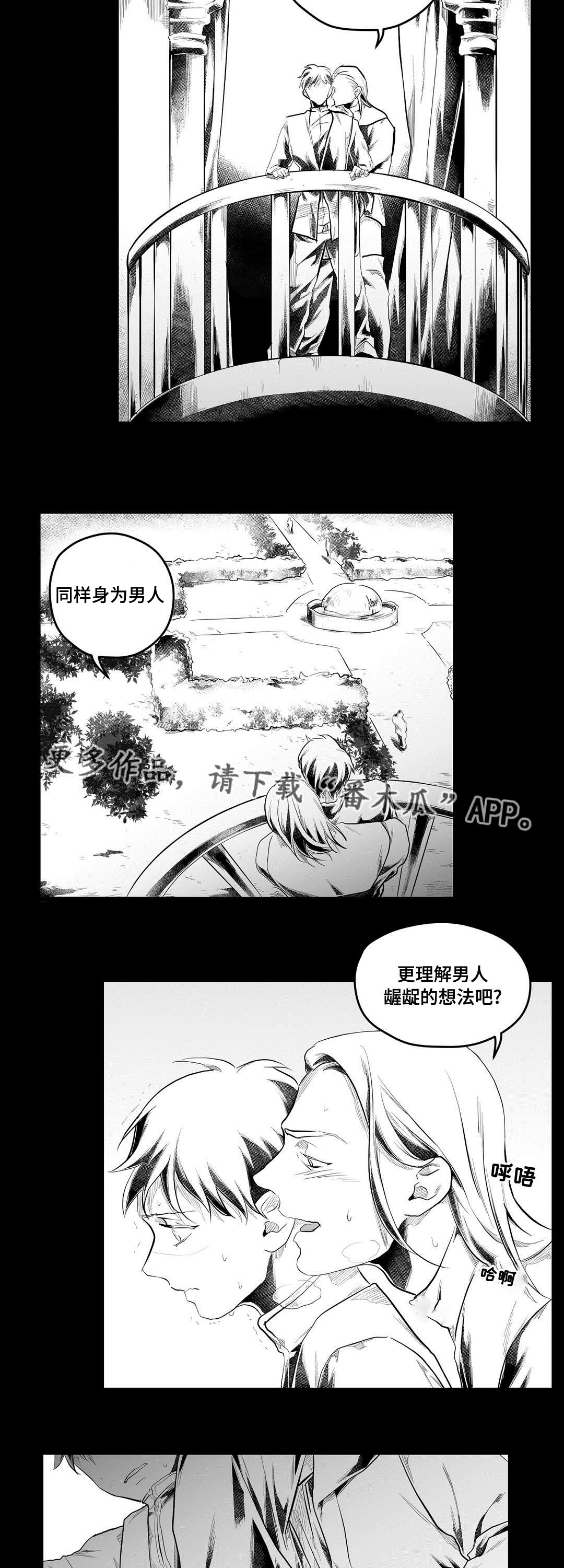巫师与王子漫画,第79章：杀人5图