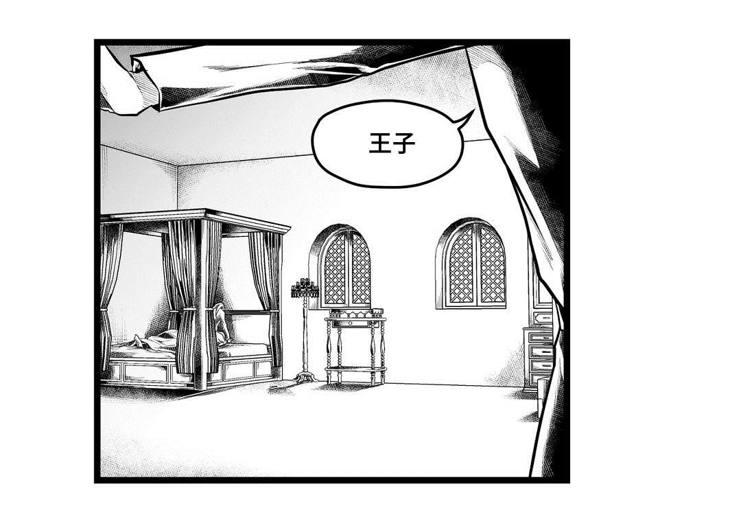 巫师与王子漫画,第85章：遇袭4图