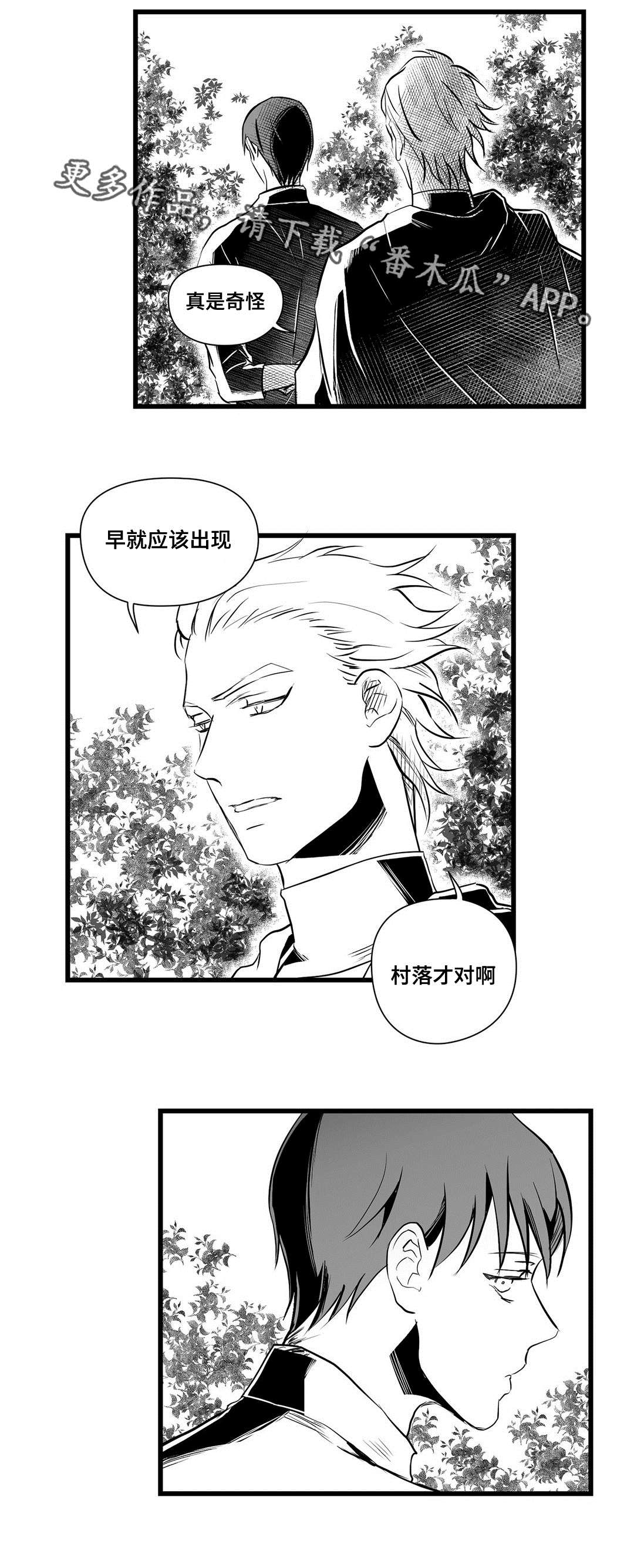 巫师与王子漫画,第28章：收获3图