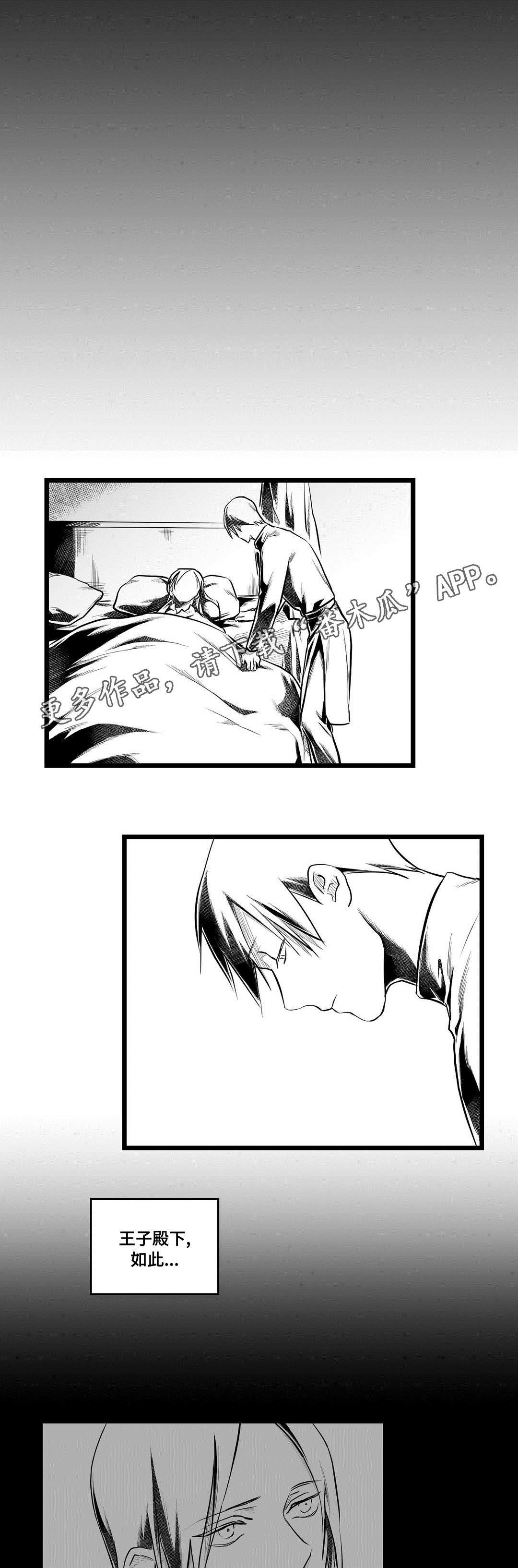 巫师与王子漫画,第62章：相爱3图
