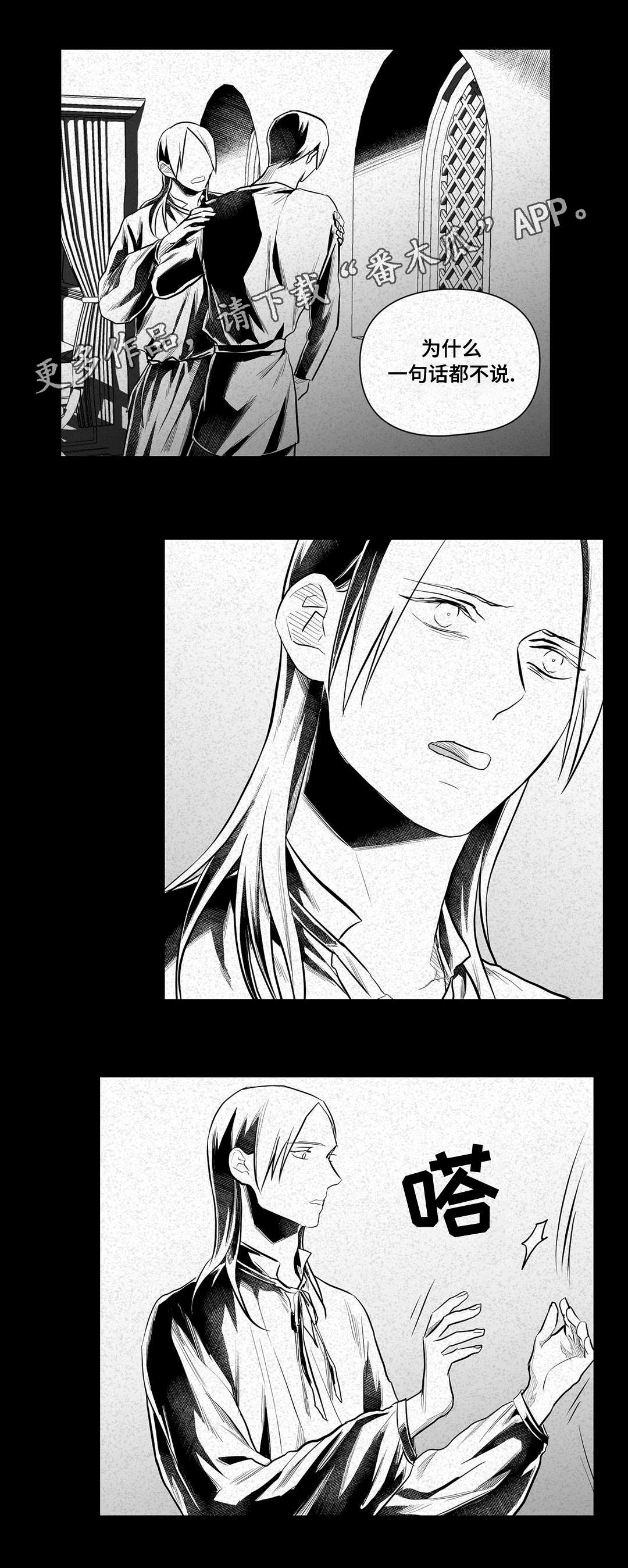 巫师与王子漫画,第46章：证言3图