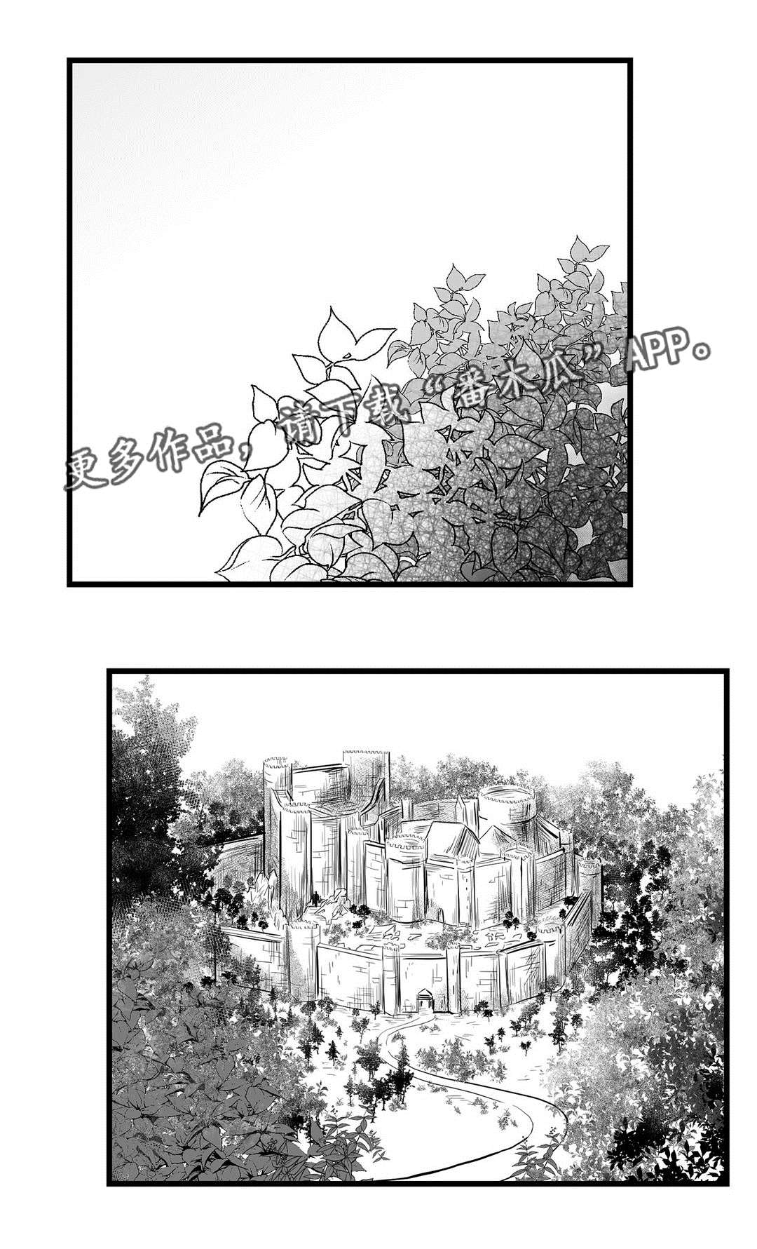巫师与王子漫画,第47章：审判1图