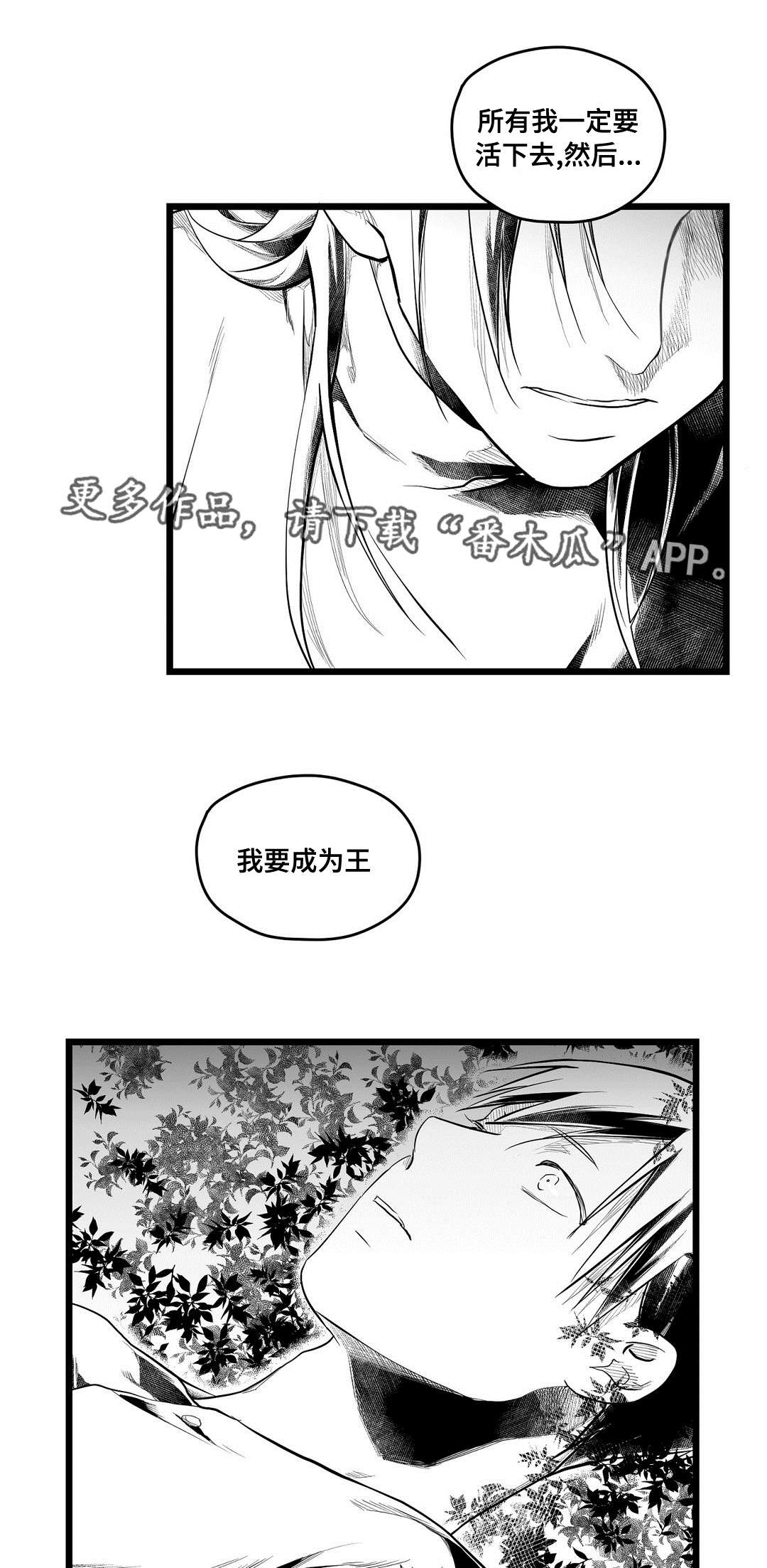 巫师与王子漫画,第71章：命运5图