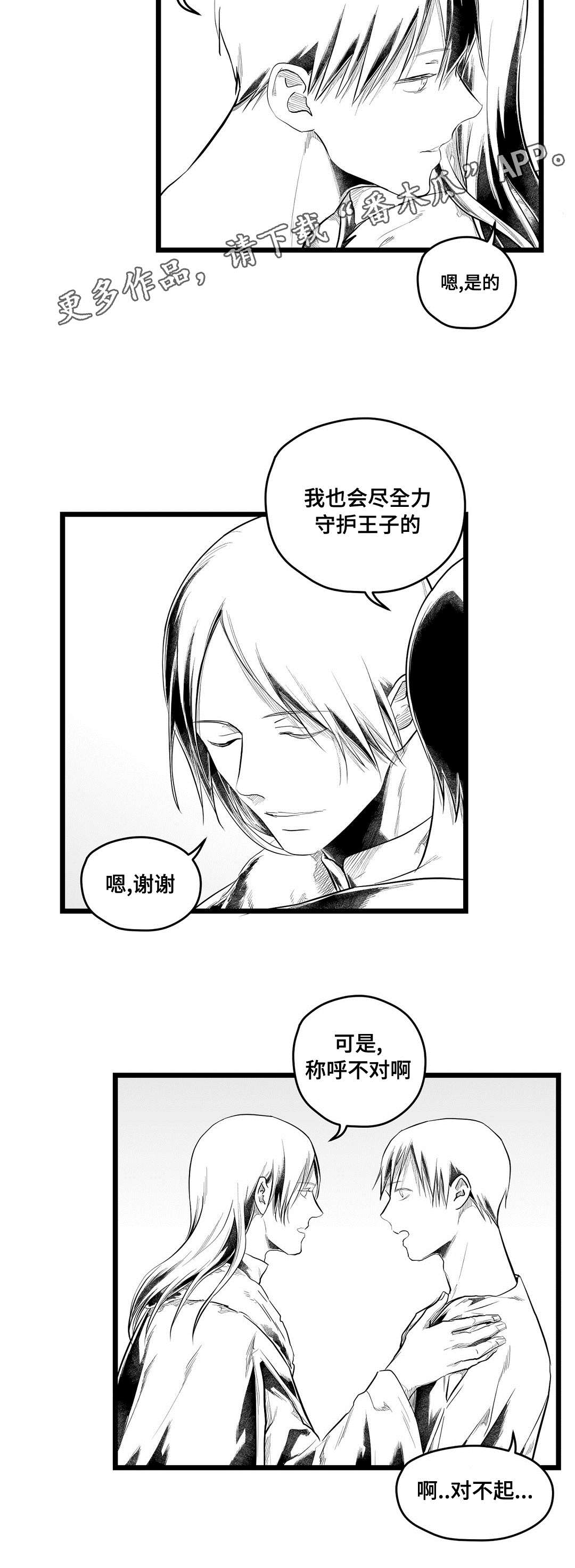巫师与王子漫画,第93章：终章5图