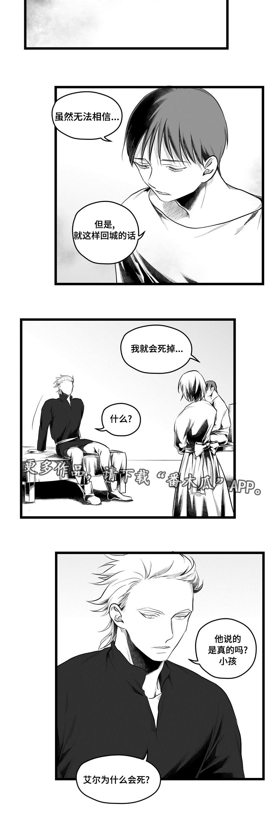 巫师与王子漫画,第80章：骗子2图