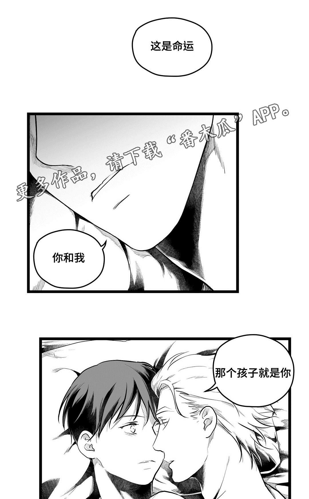 巫师与王子漫画,第71章：命运2图