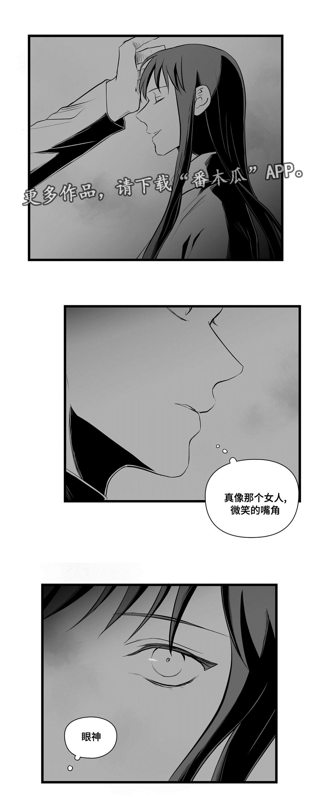 巫师与王子漫画,第35章：一模一样1图