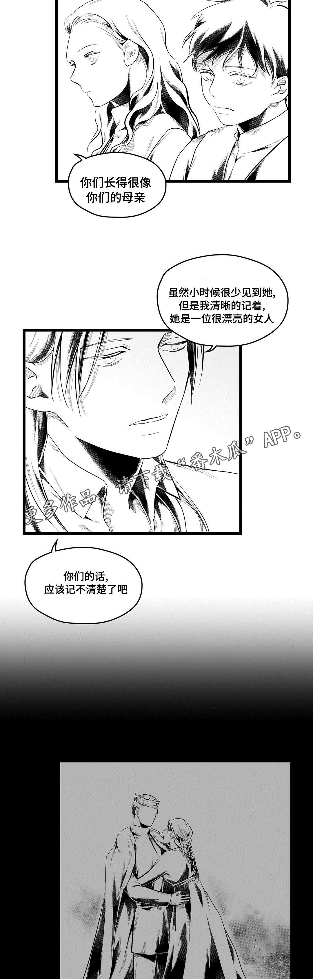 巫师与王子漫画,第76章：故事3图