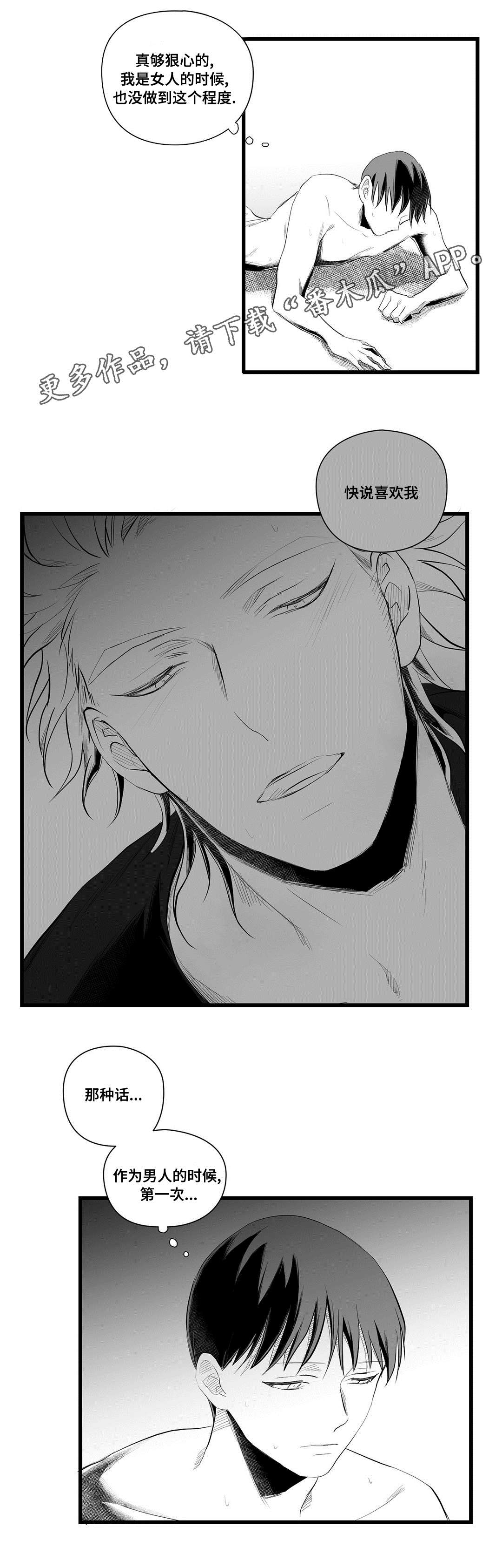 巫师与王子漫画,第41章：何去何从2图