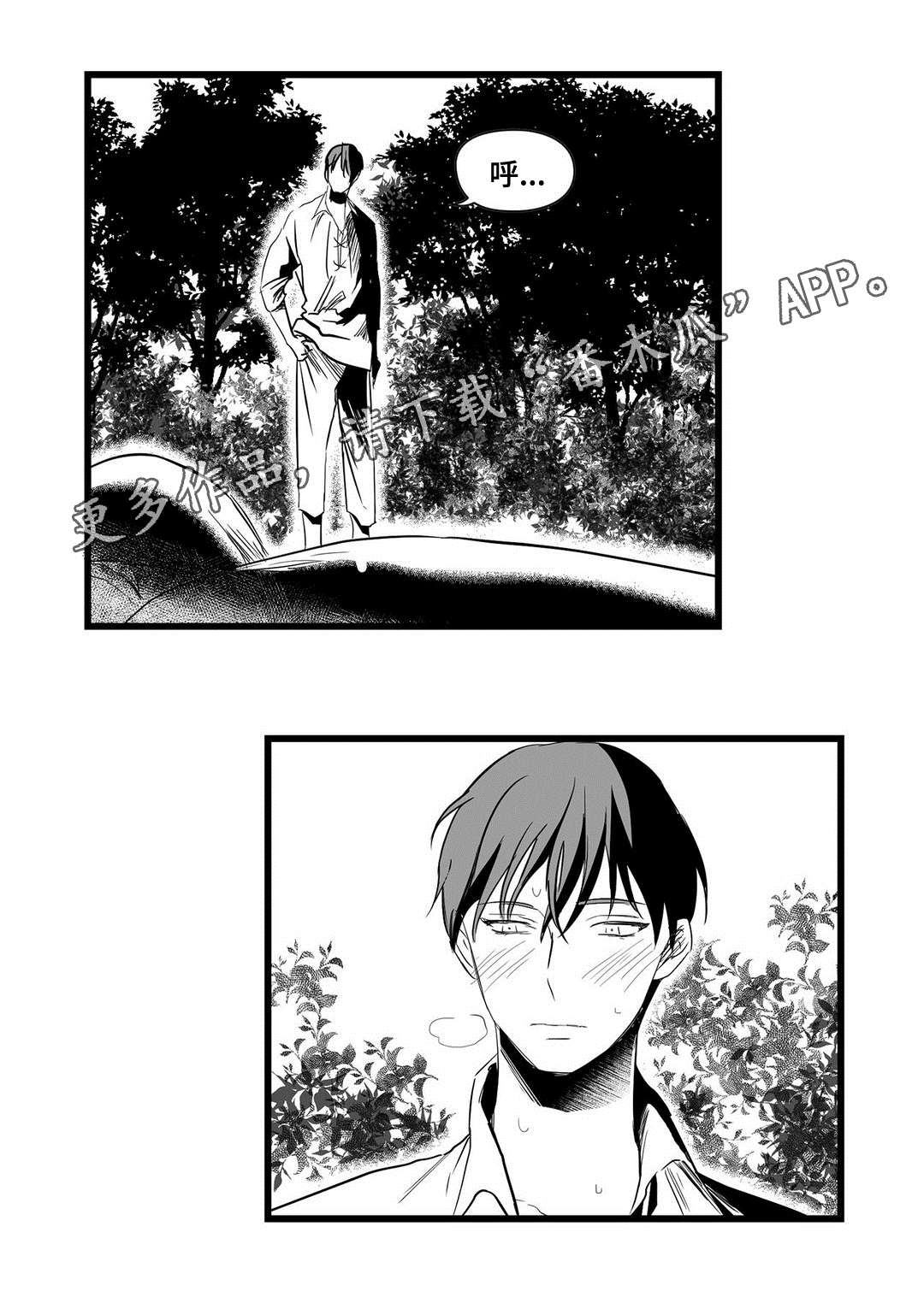 巫师与王子漫画,第21章：合作1图