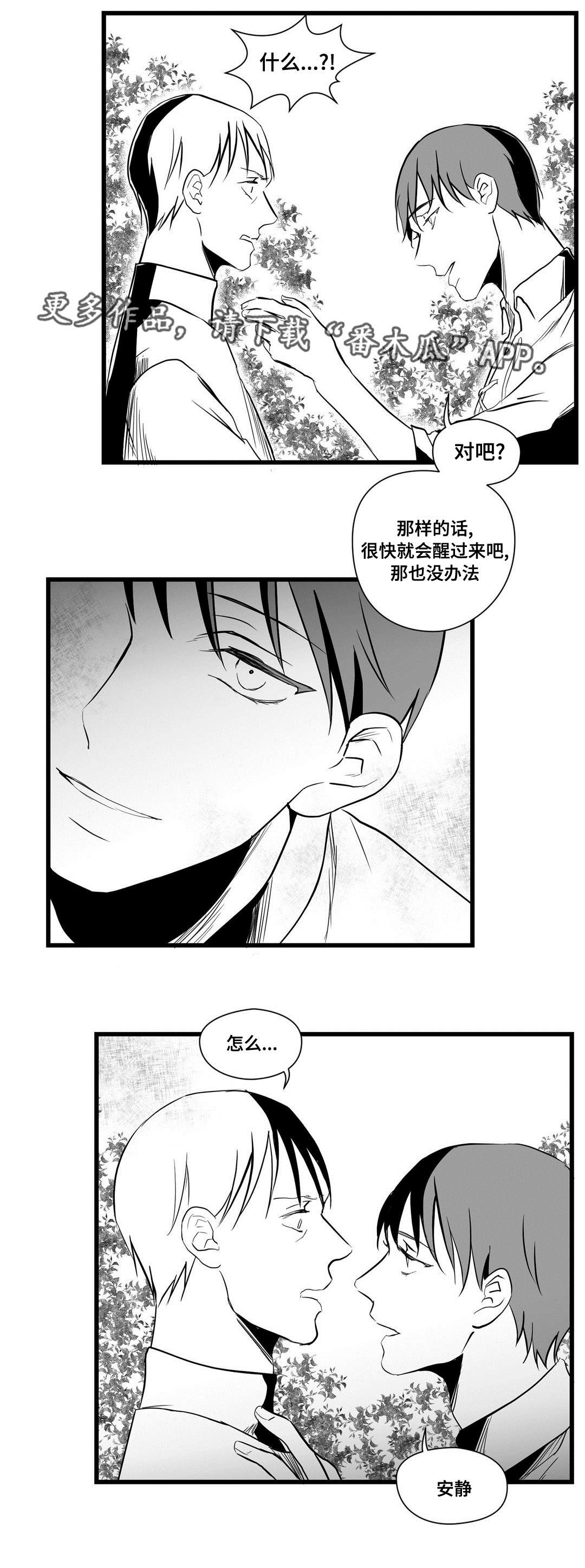 巫师与王子漫画,第27章：犯人1图