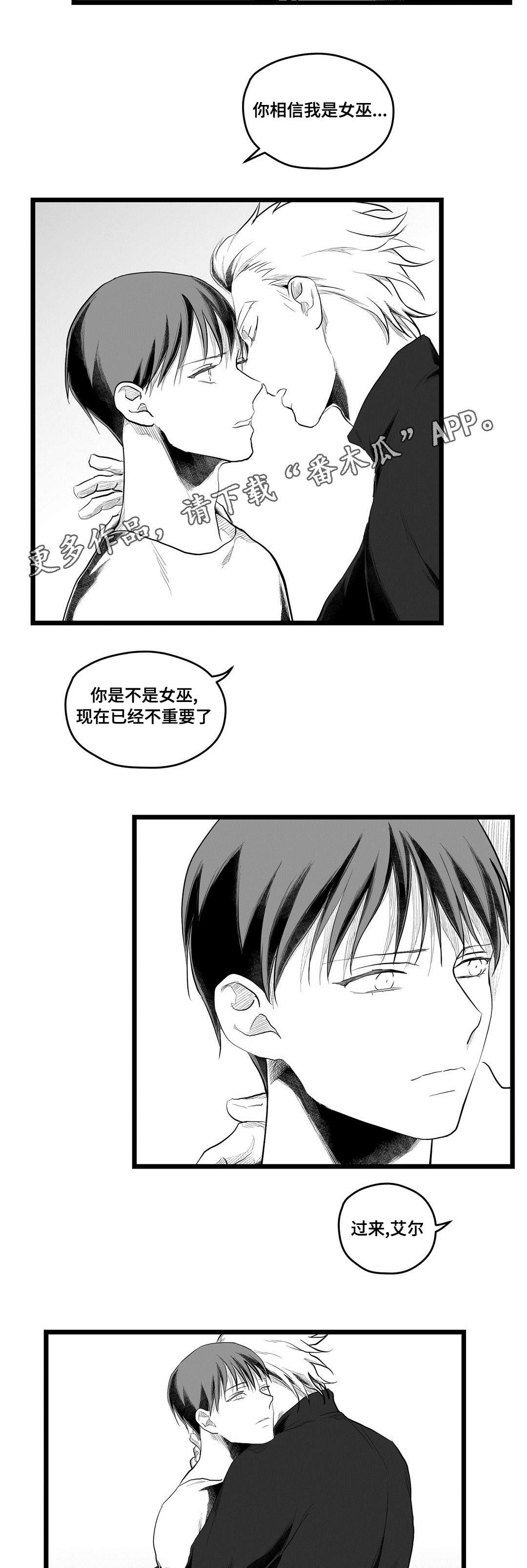 巫师与王子漫画,第80章：骗子4图