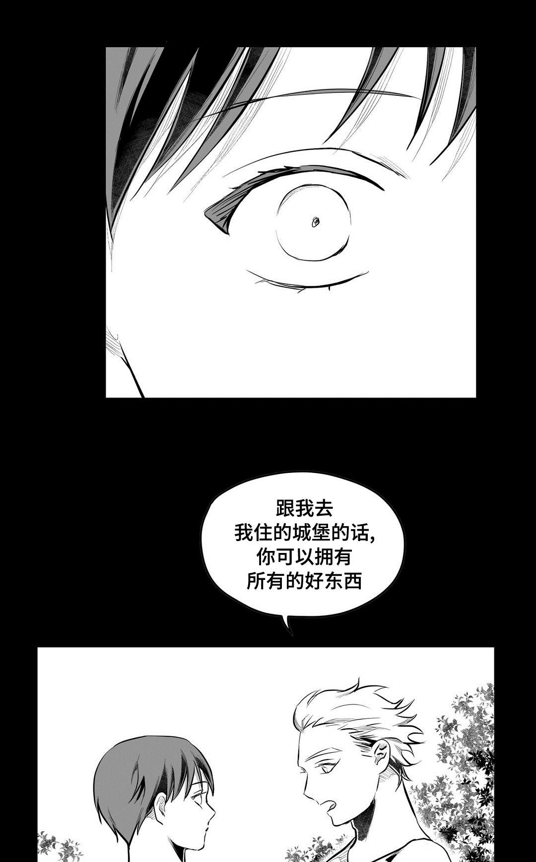 巫师与王子漫画,第69章：野心2图