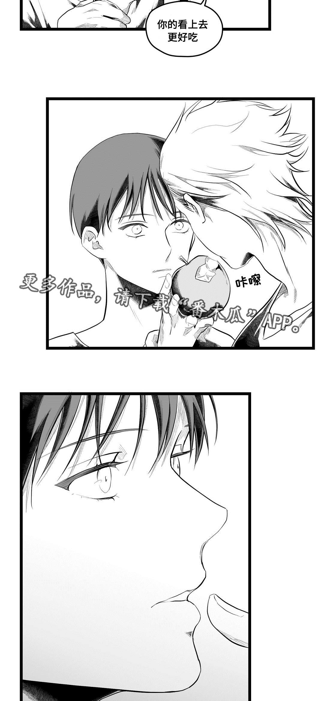 巫师与王子漫画,第93章：终章5图