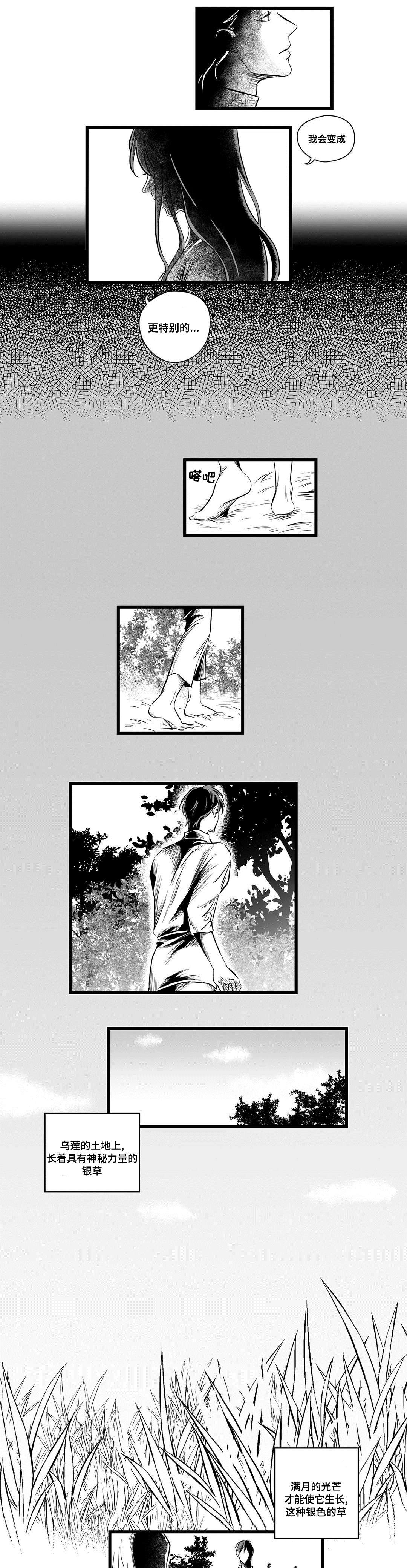 巫师与王子漫画,第3章：特别4图