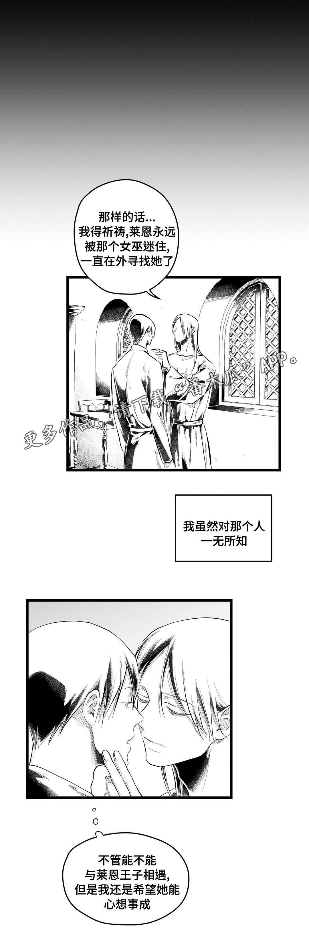 巫师与王子漫画,第91章：未来2图