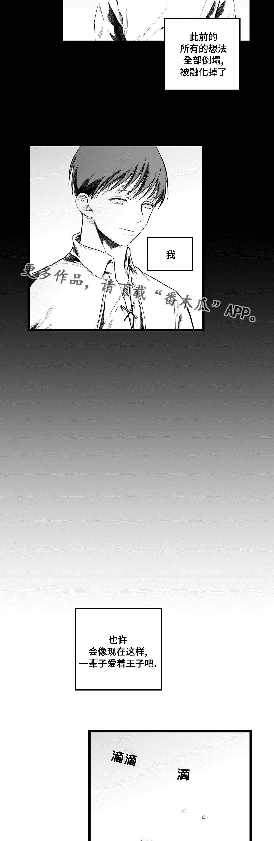 巫师与王子漫画,第91章：未来3图