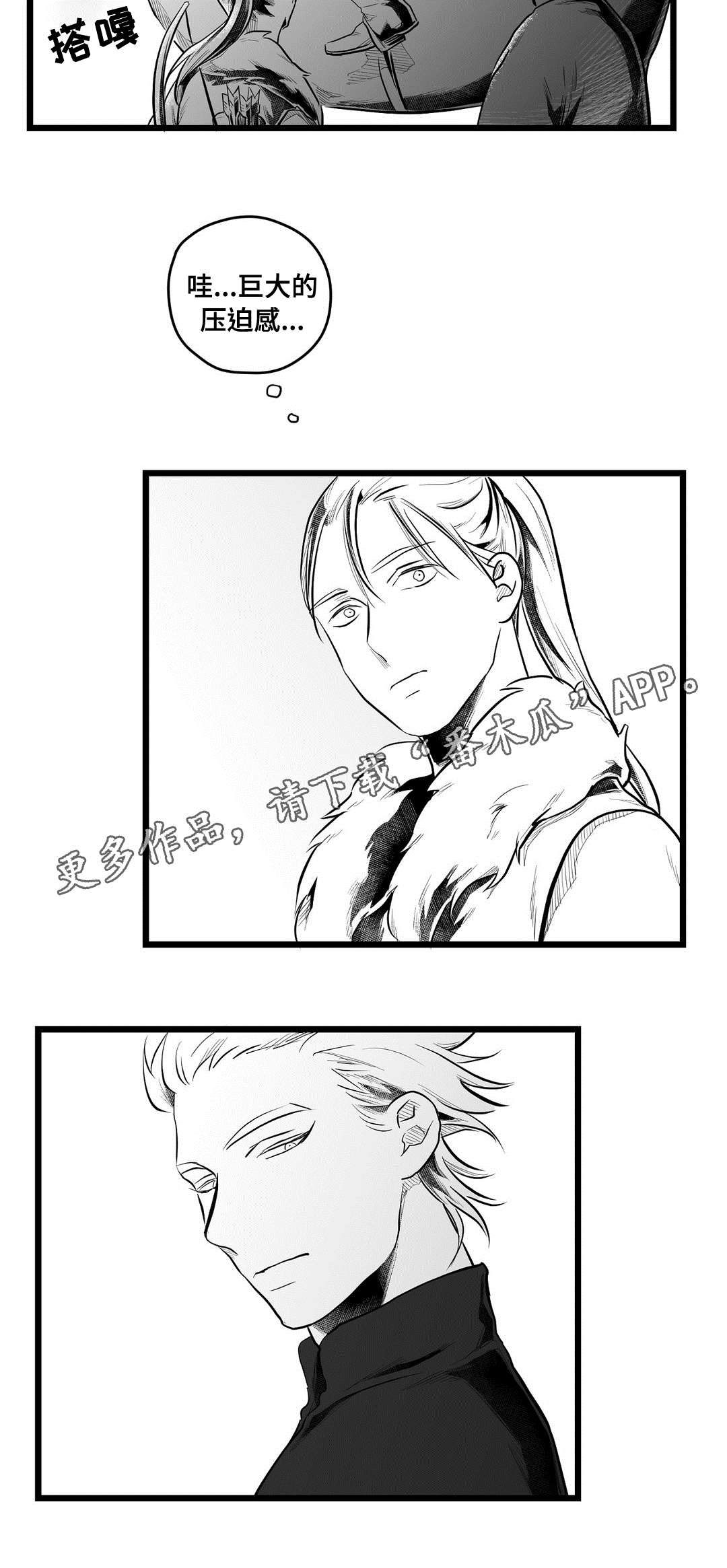 巫师与王子漫画,第66章：发现2图