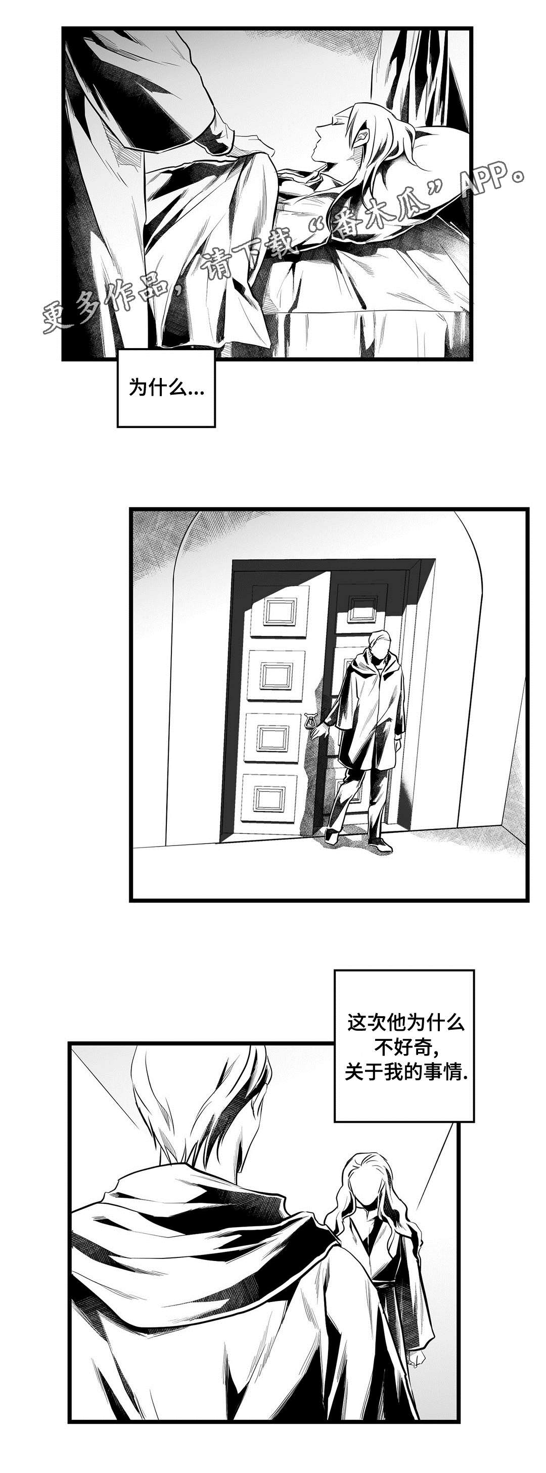 巫师与王子漫画,第45章：准备2图